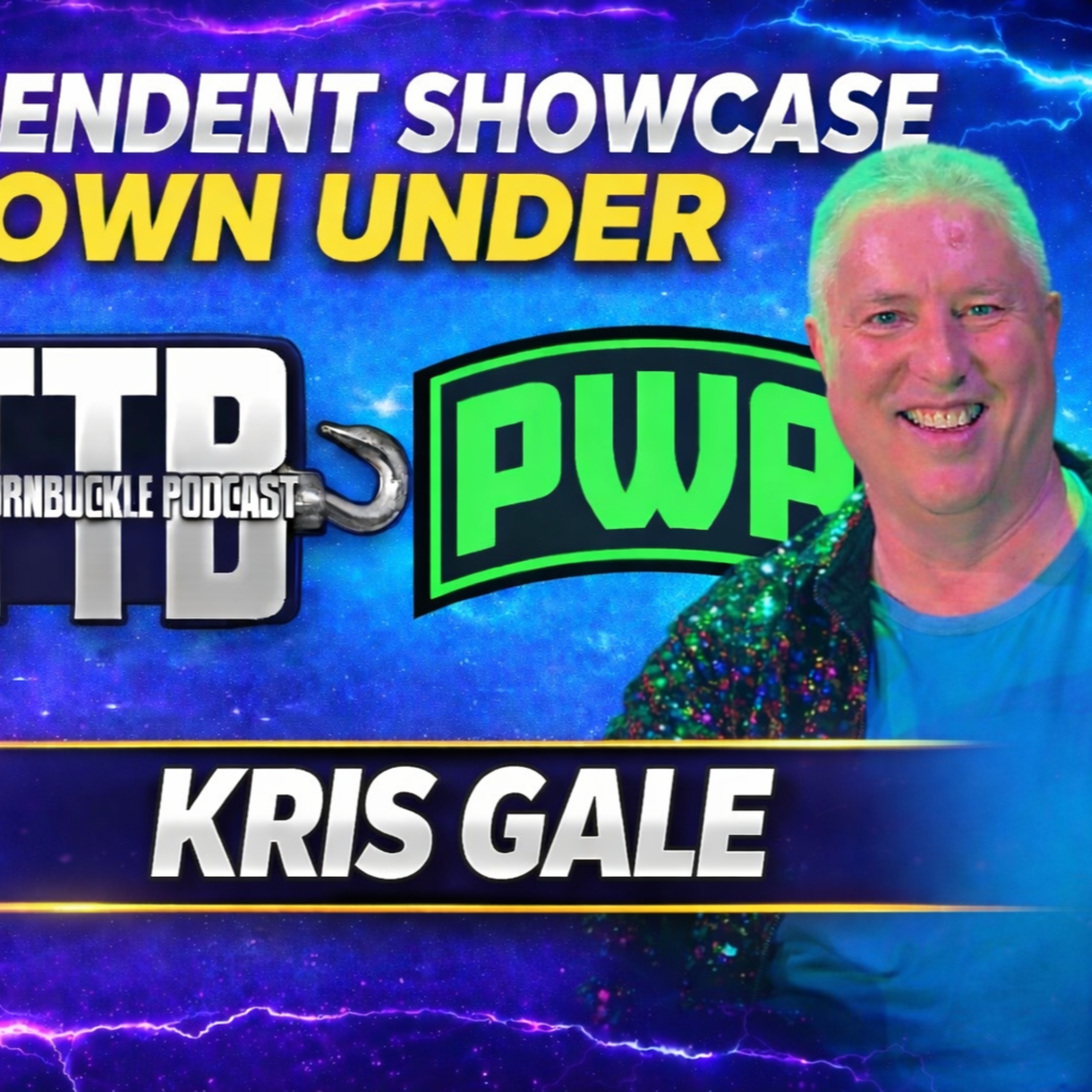 Independent Showcase Down Under - Kris Gale!