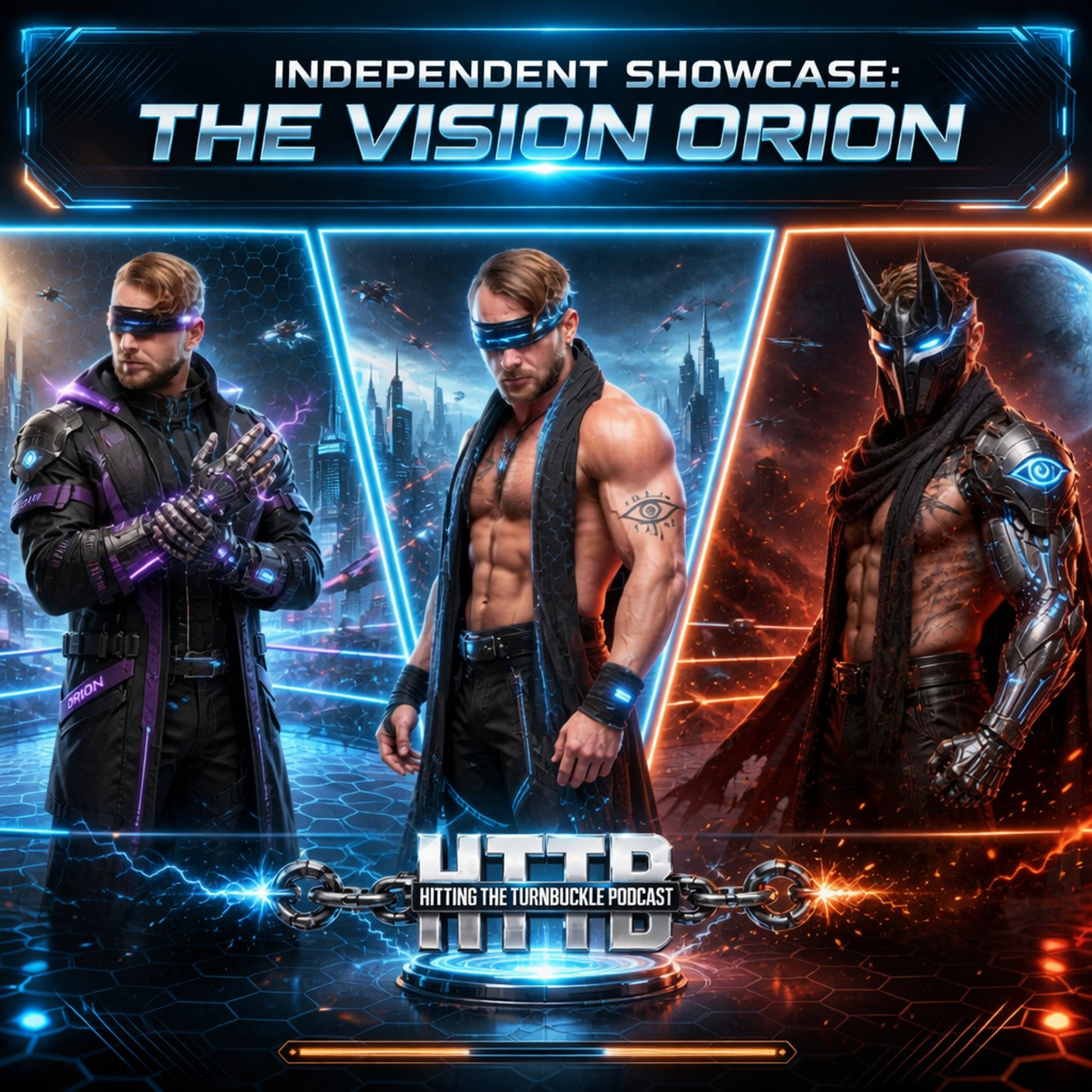Independent Showcase The Vision Orion!