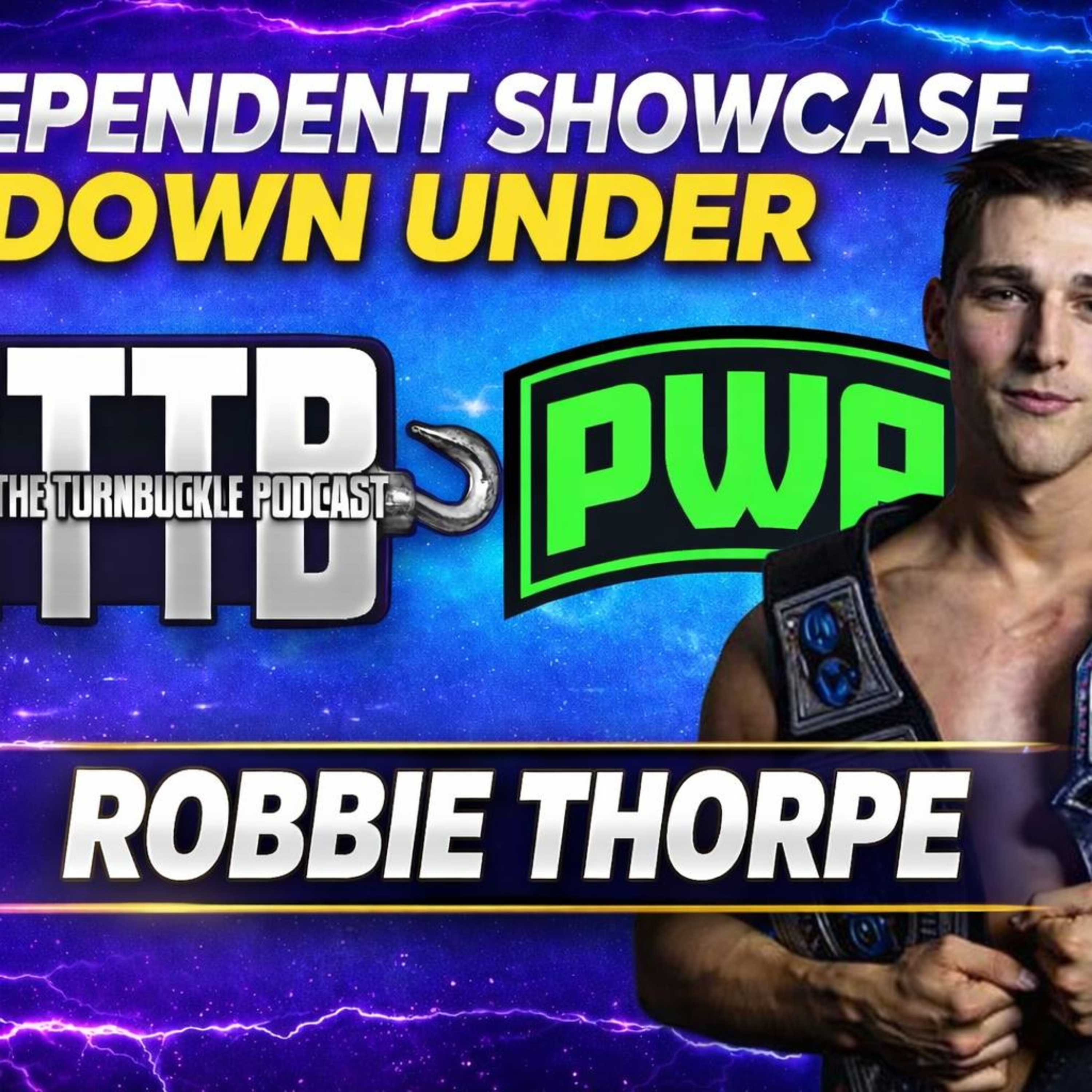 Independent Showcase Down Under - Robbie Thorpe