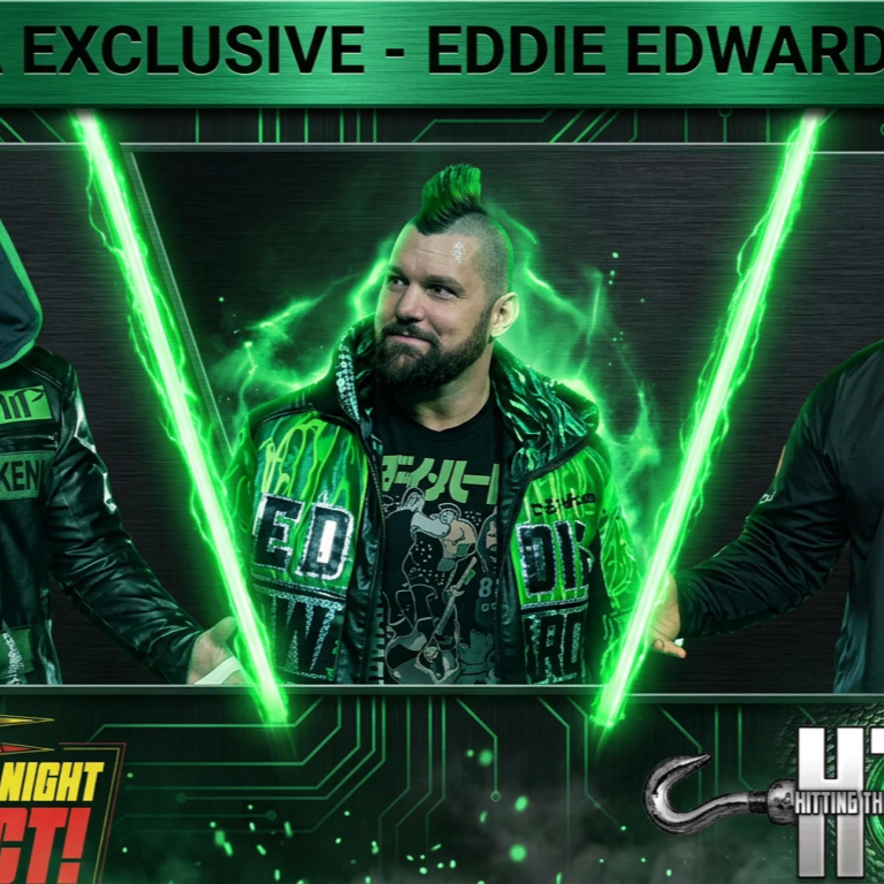 TNA Exclusive - Eddie Edwards