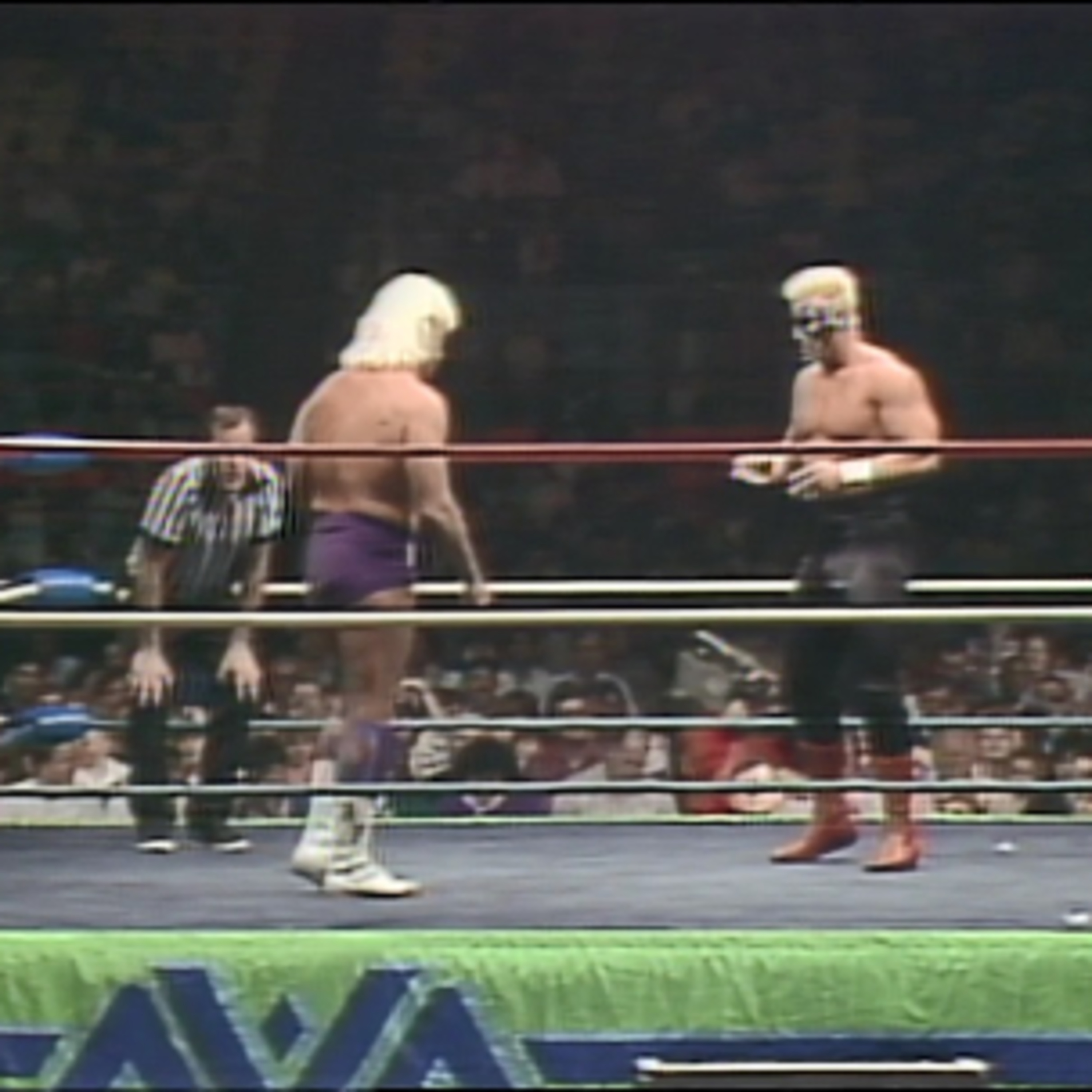 HTTB FROM THE VAULT - CLASH OF THE CHAMPIONS 1!