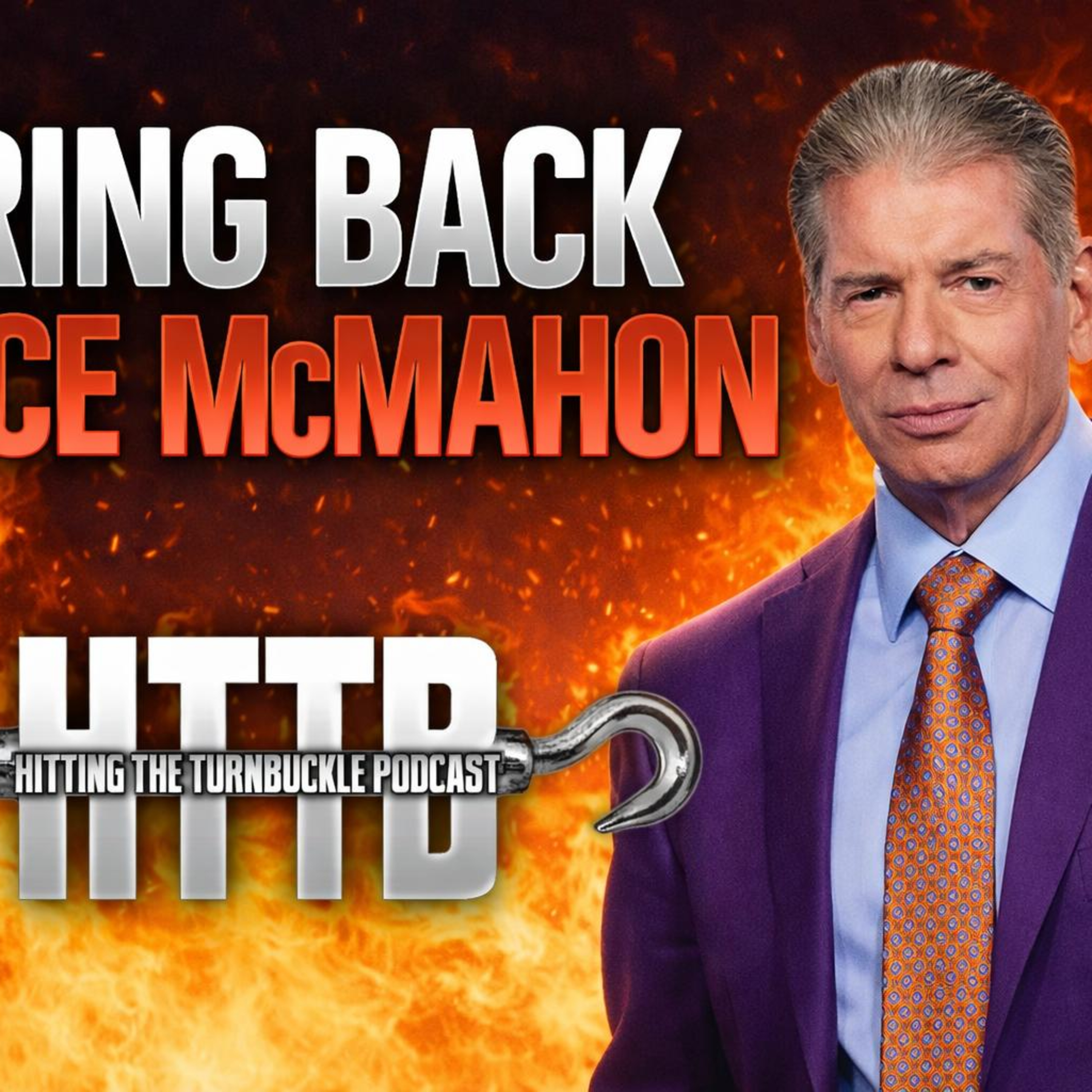 Bring Back Vince Mcmahon!