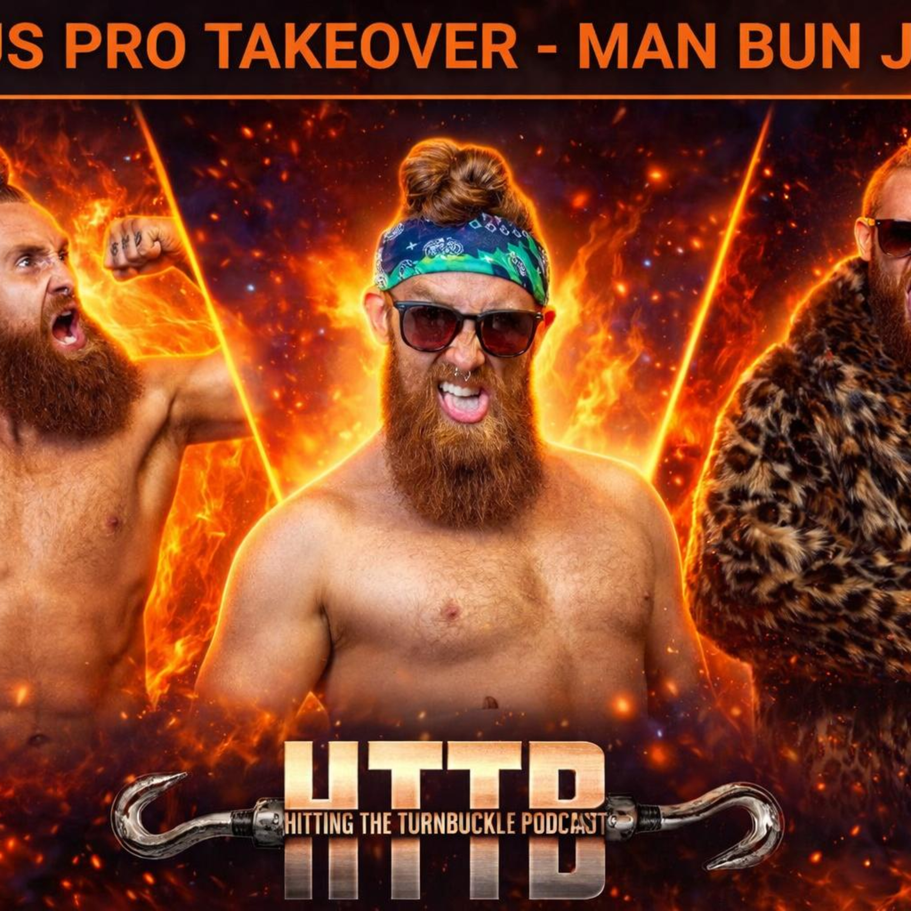Exodus Pro - Man Bun Jesus!