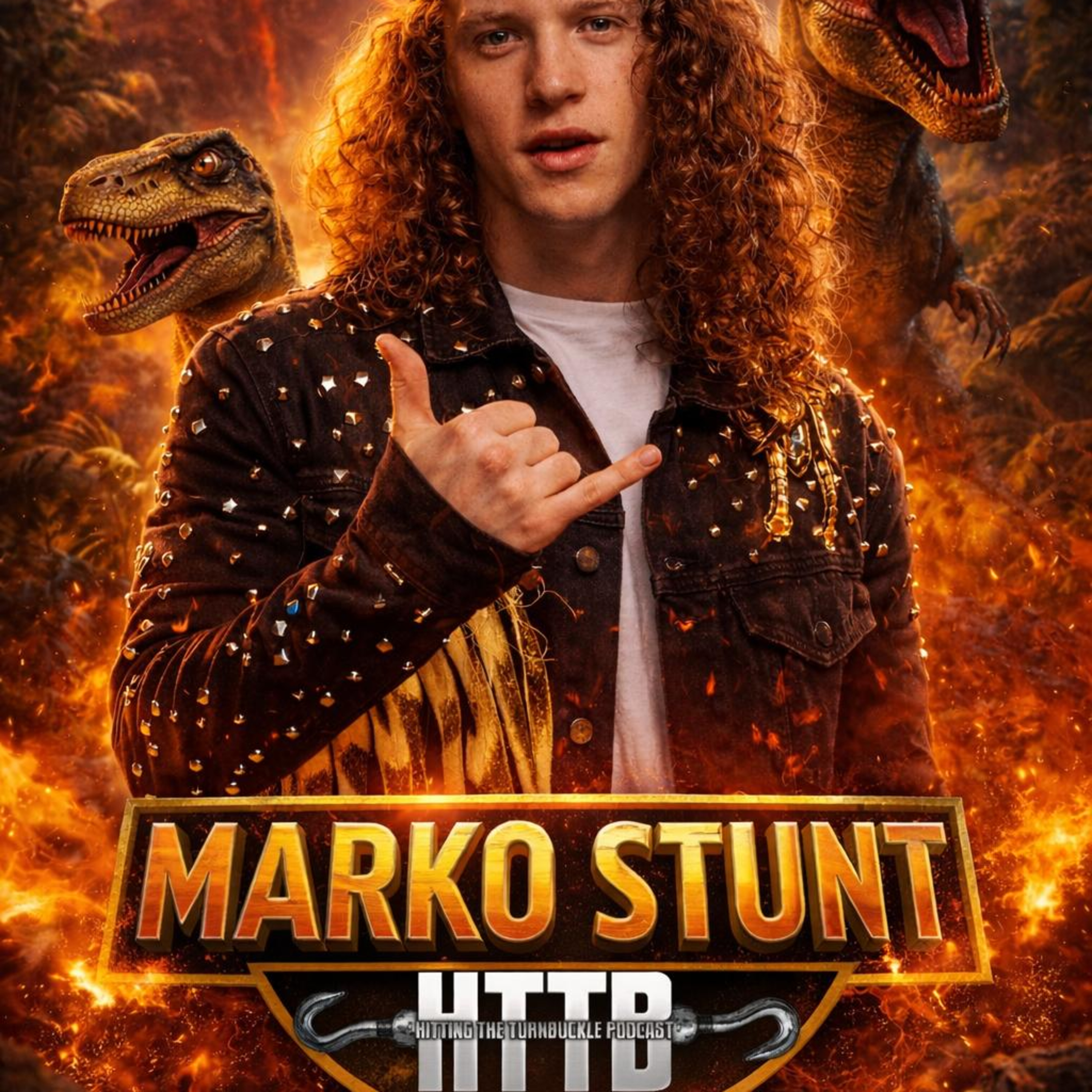 Marko Stunt! - I am back full time!