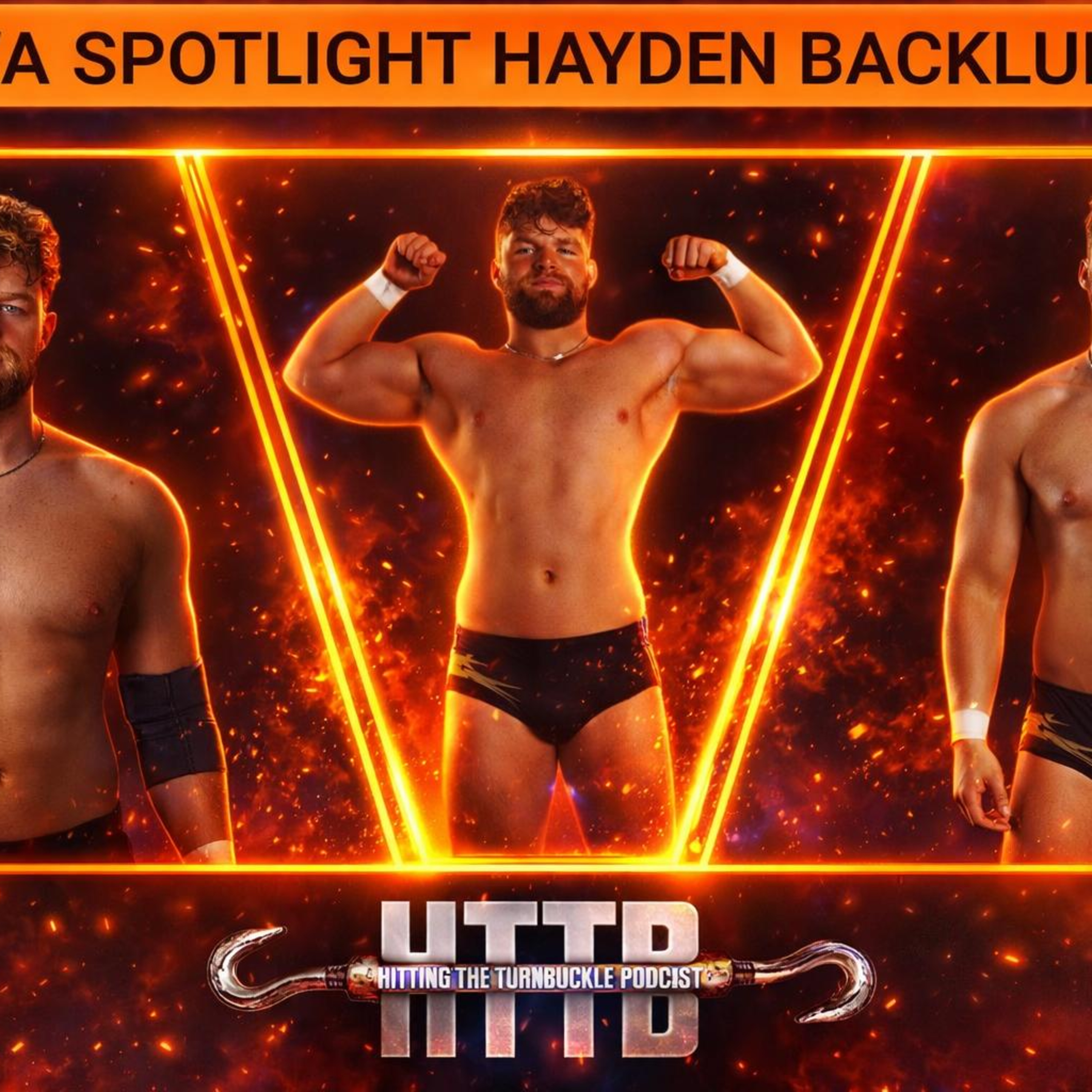 NWA Spotlight - Hayden Backlund!