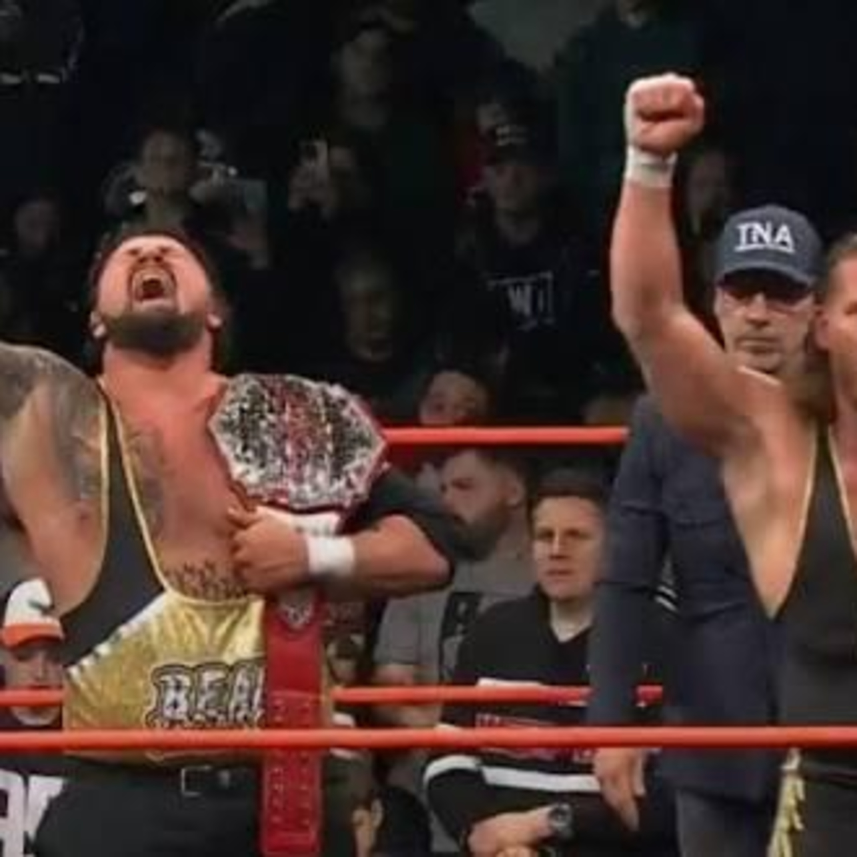 TNA Rebellion - System In Control