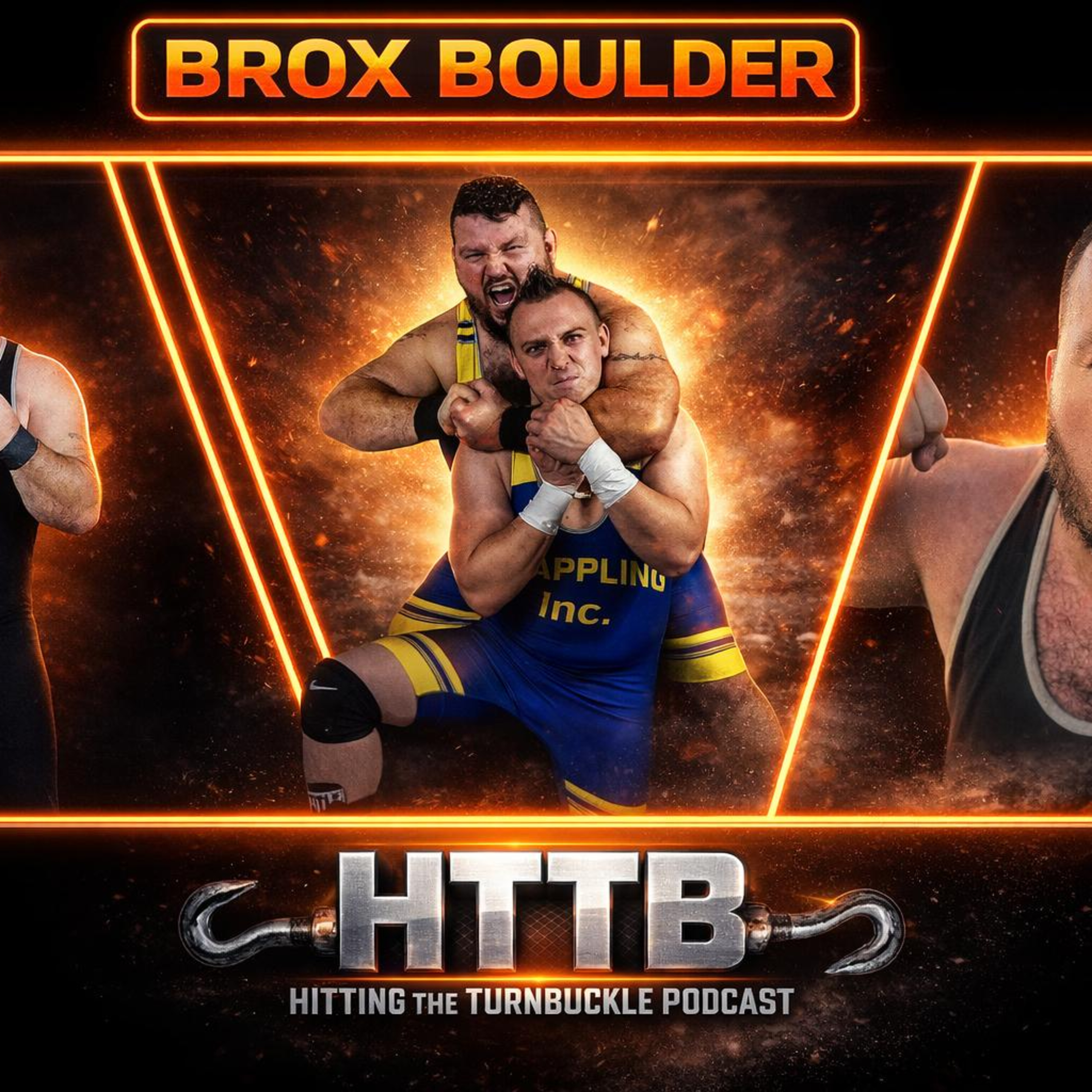 Independent Showcase Brox Boulder!