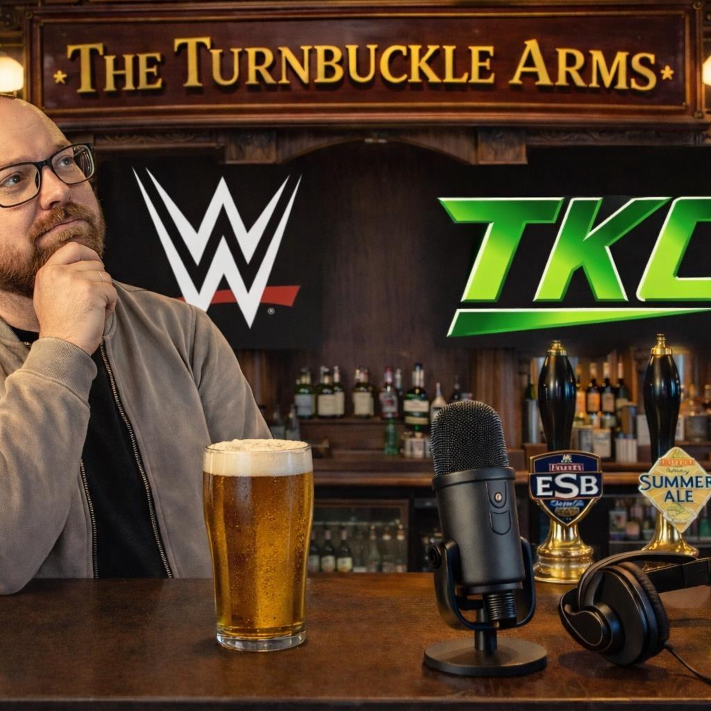Turnbuckle Arms - Is TKO ruining WWE?