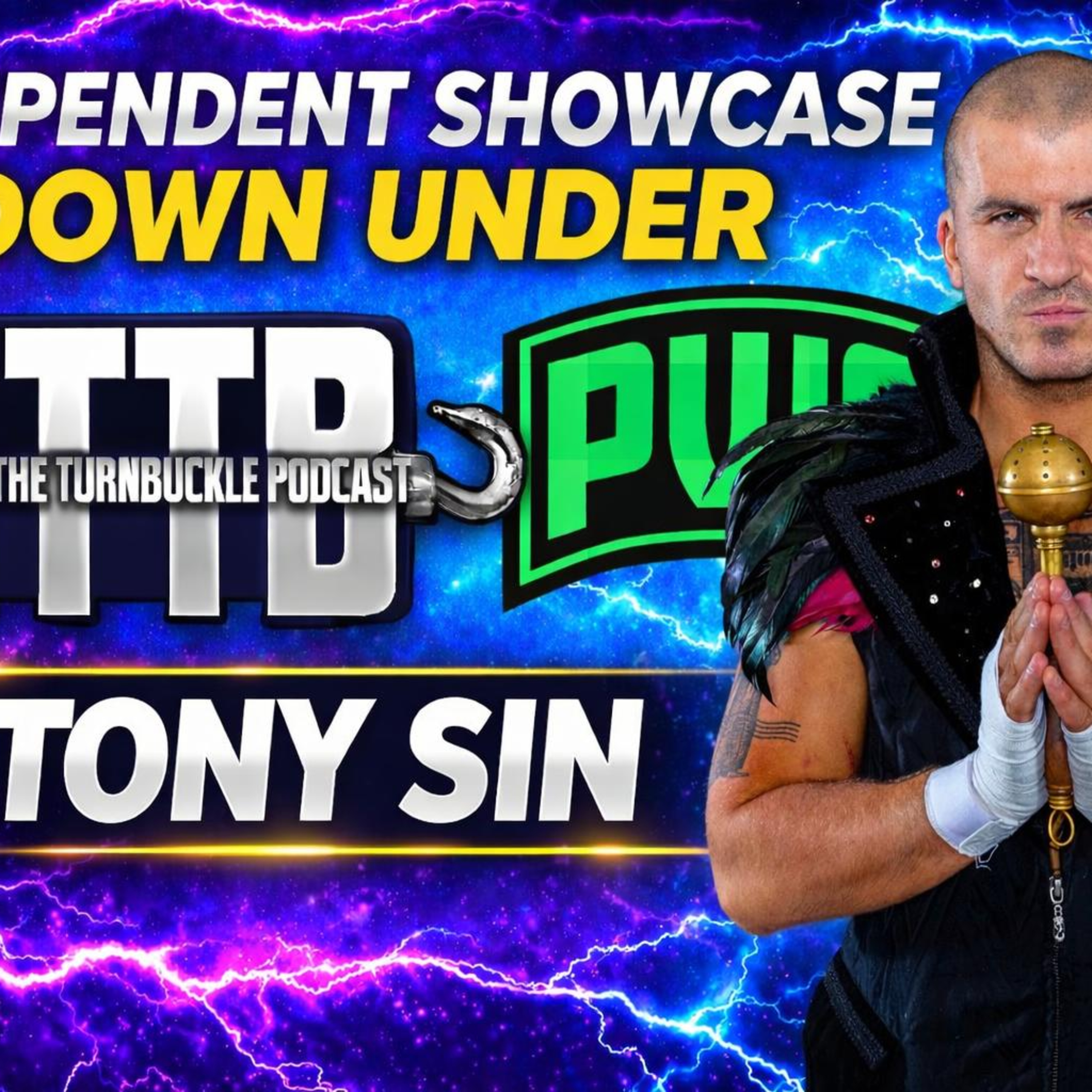 Independent Showcase Down Under - Tony Sin