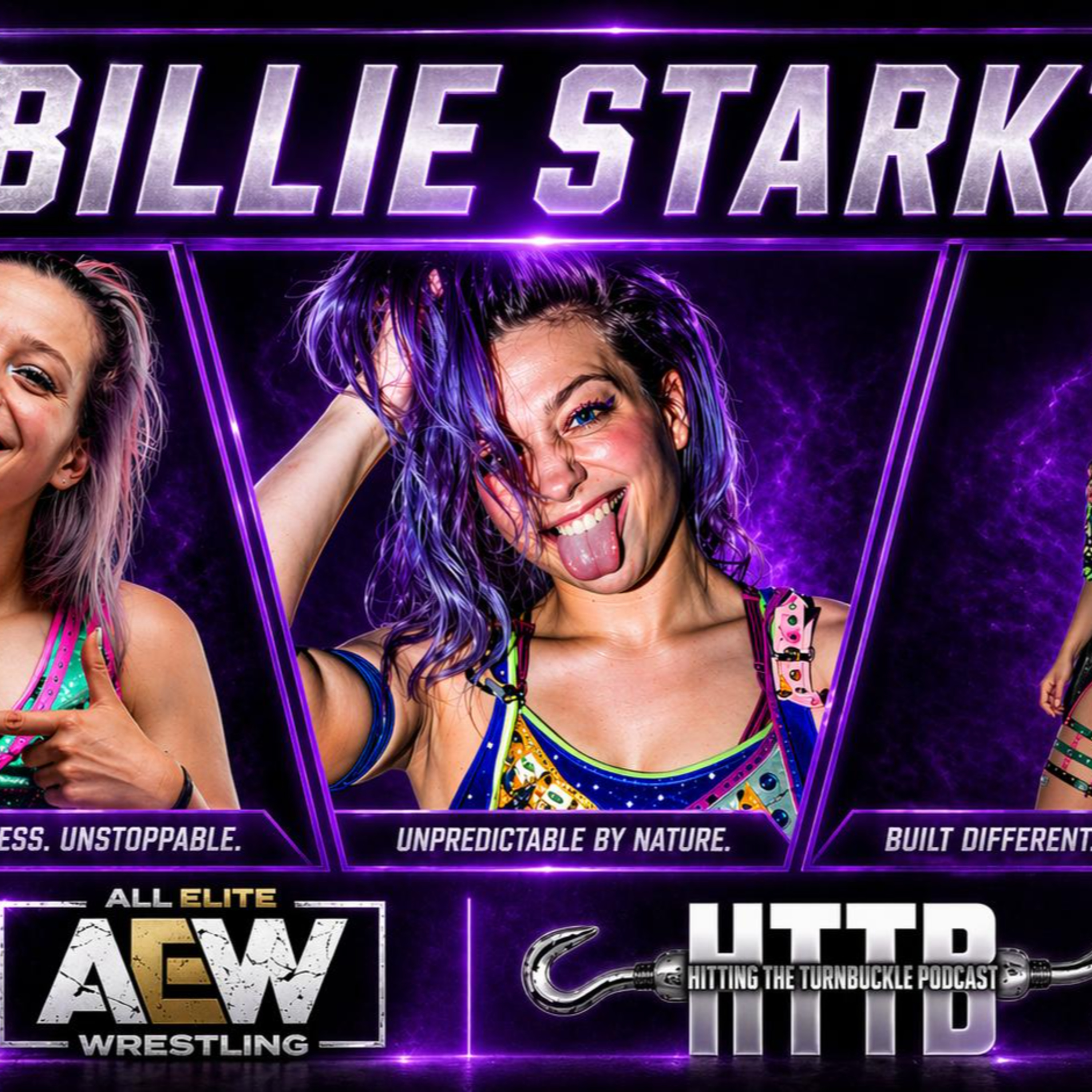 Billie Starkz!