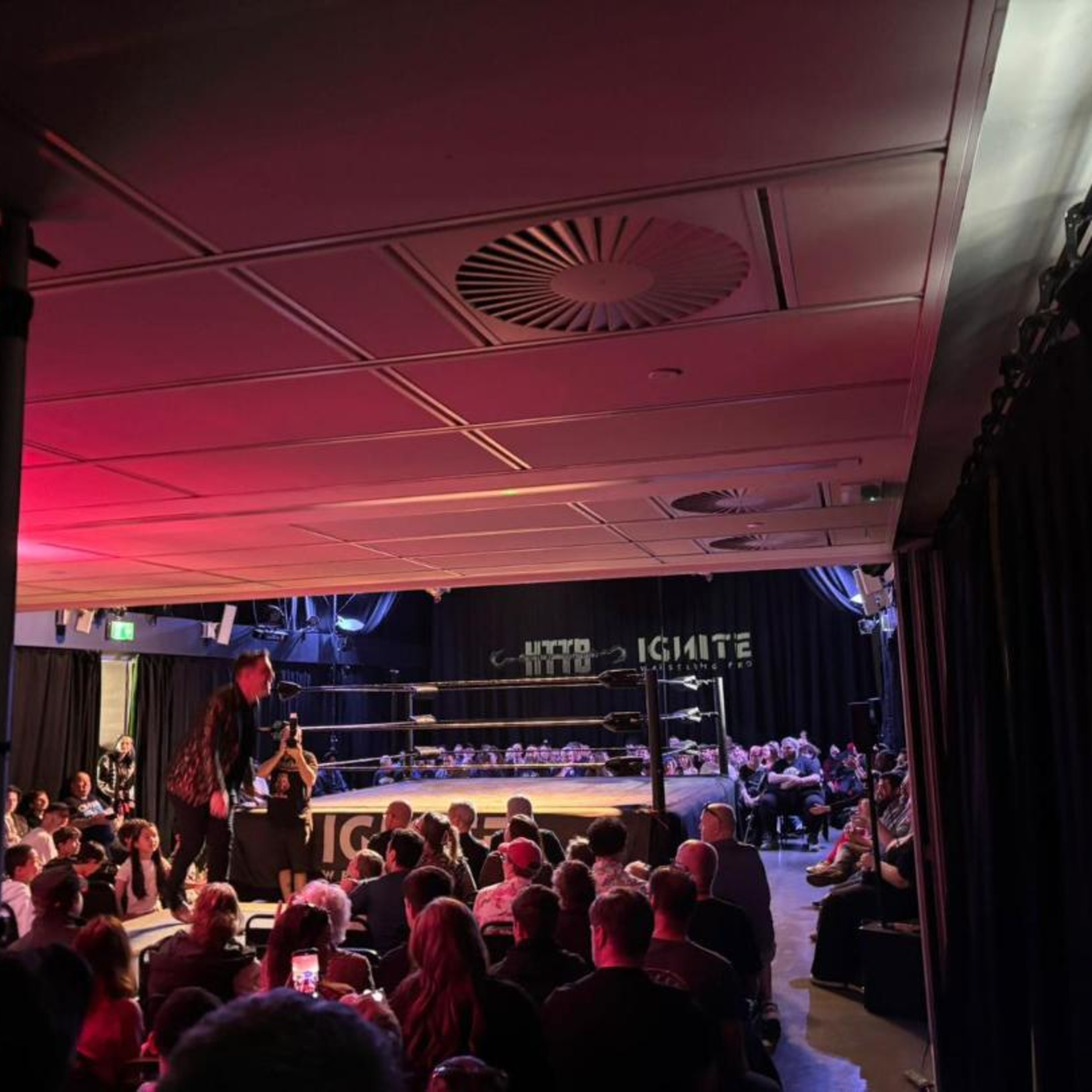 Ignite Wrestling - The End Game