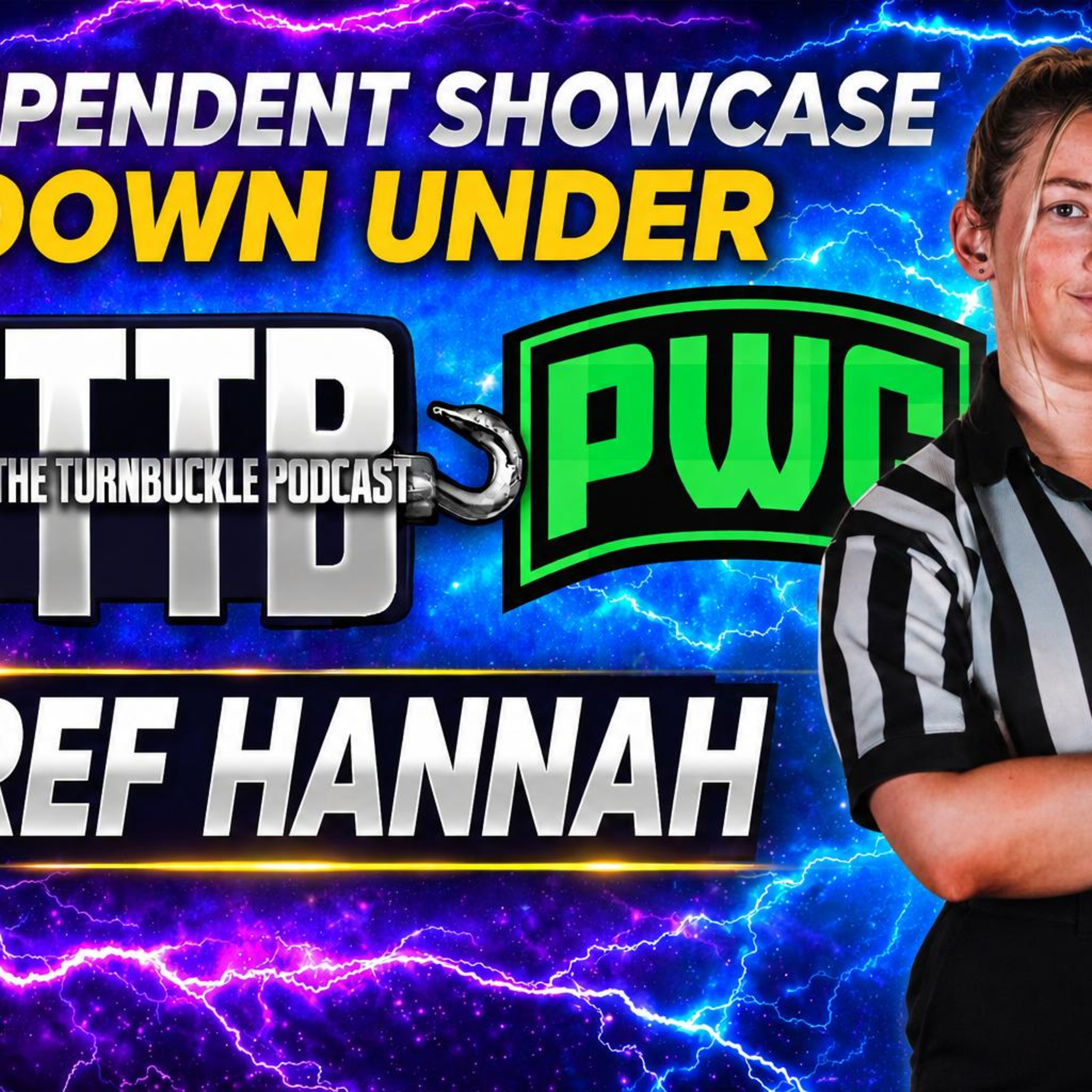 Independent Shoecase Down Under - Ref Hannah!