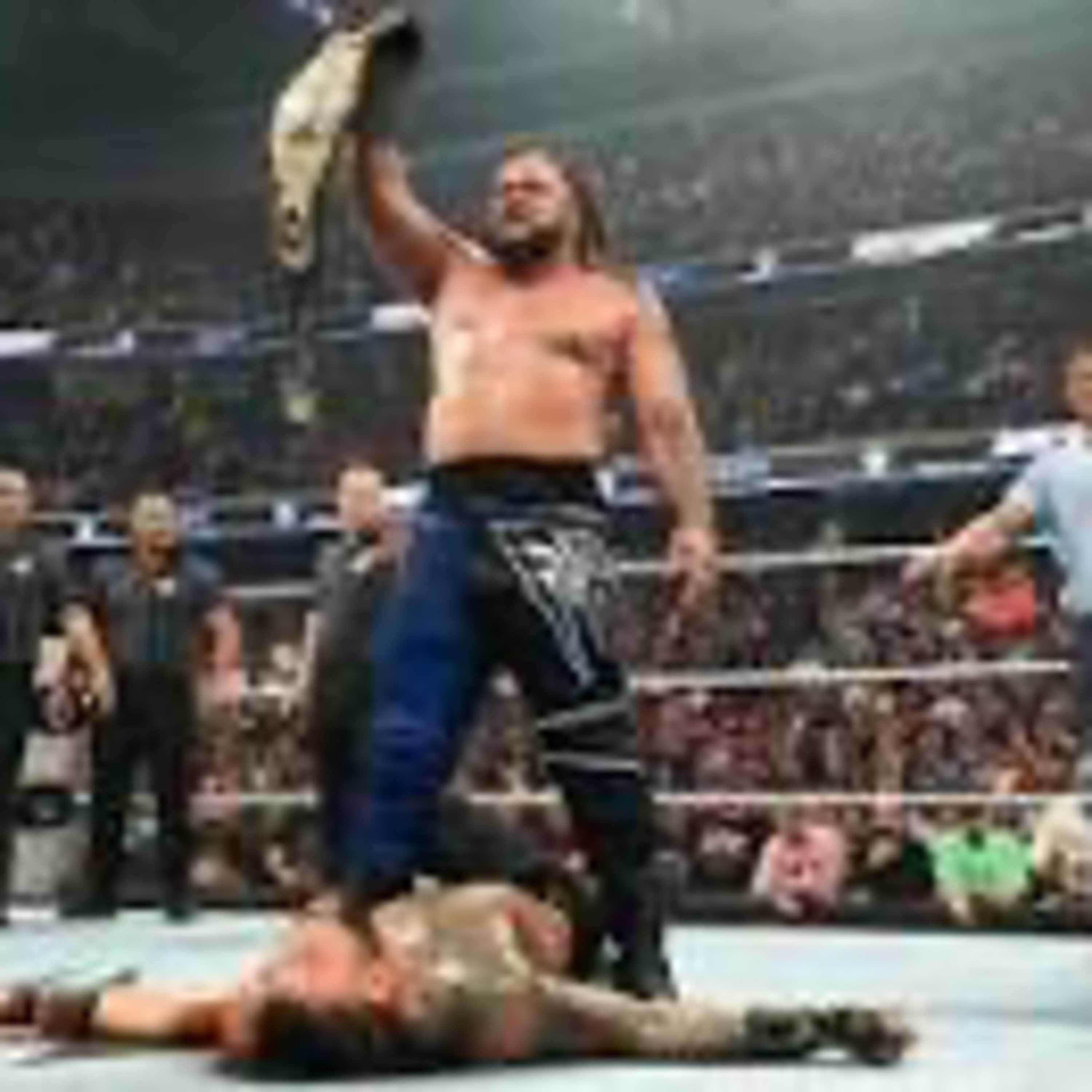 AT BACKLASH!