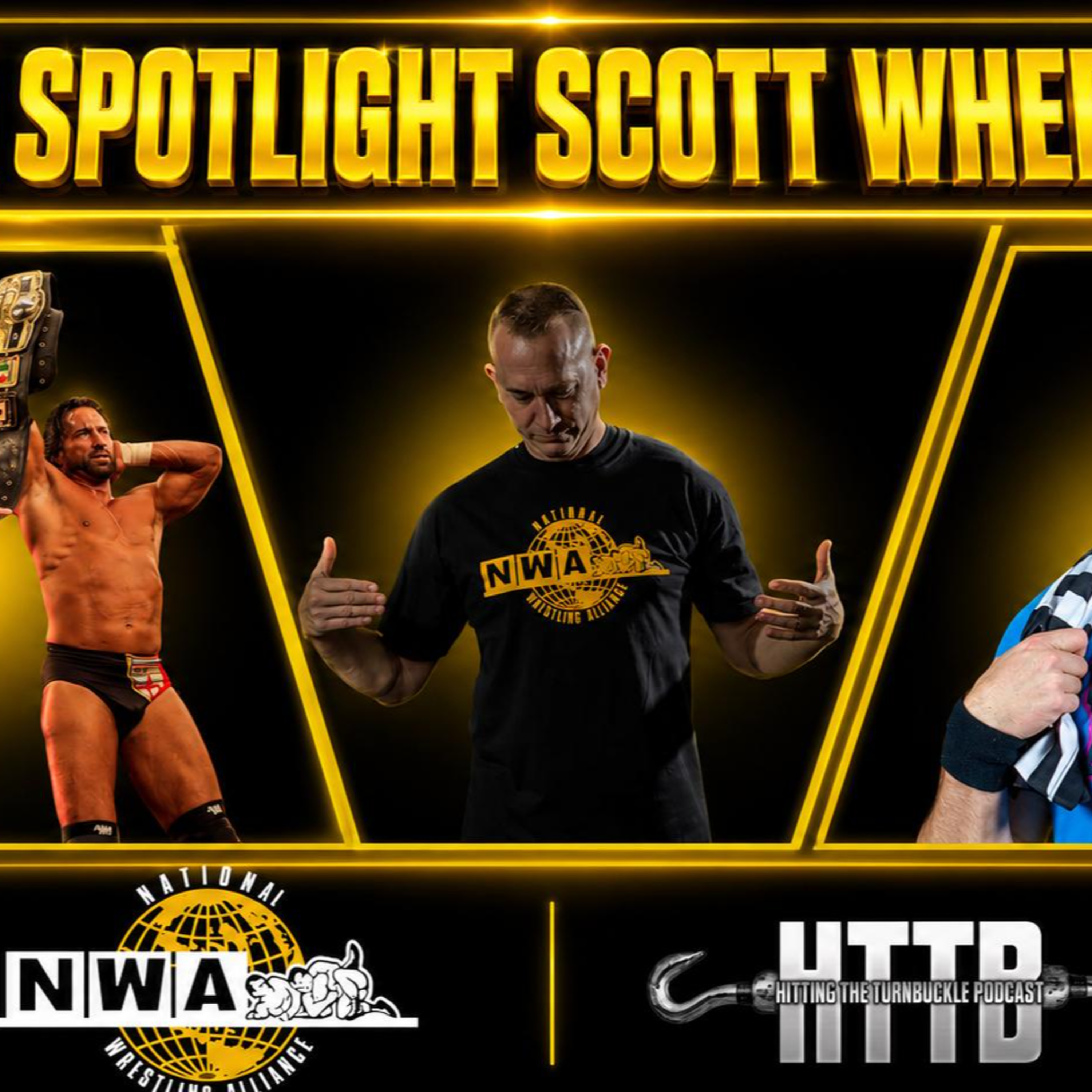 NWA Spotlight - Scott Wheeler