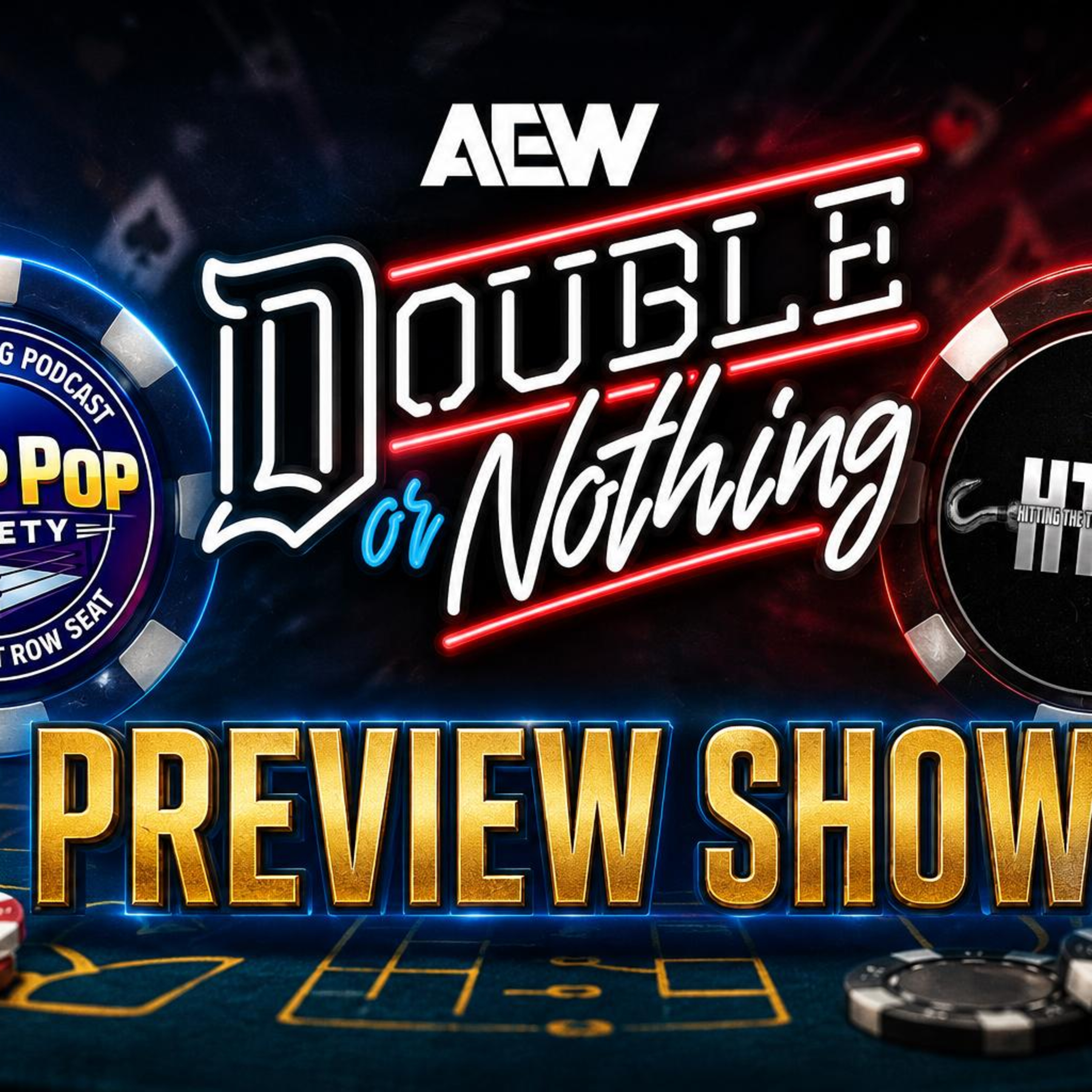 AEW Double Or Nothing Preview