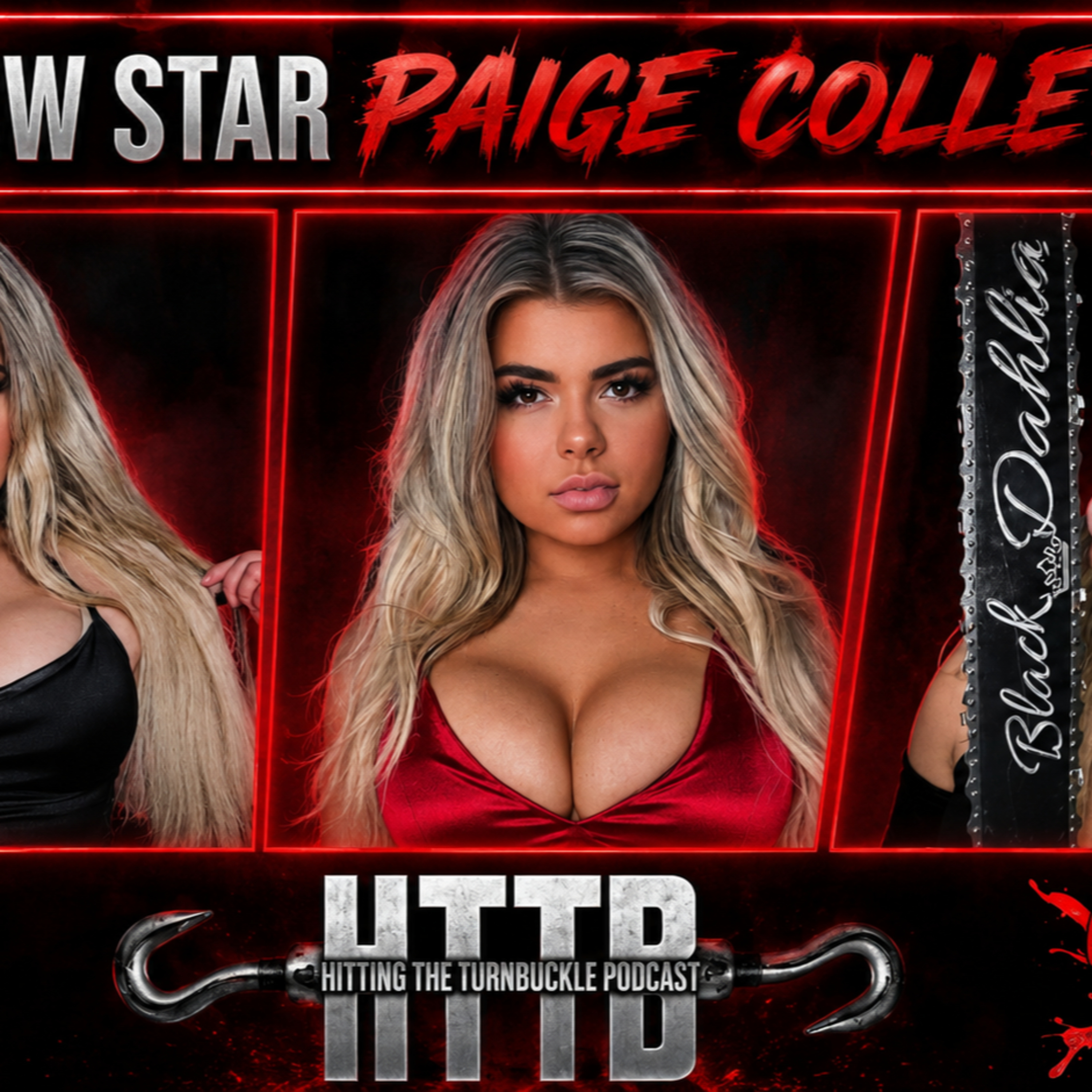 Paige Collett! episode artwork