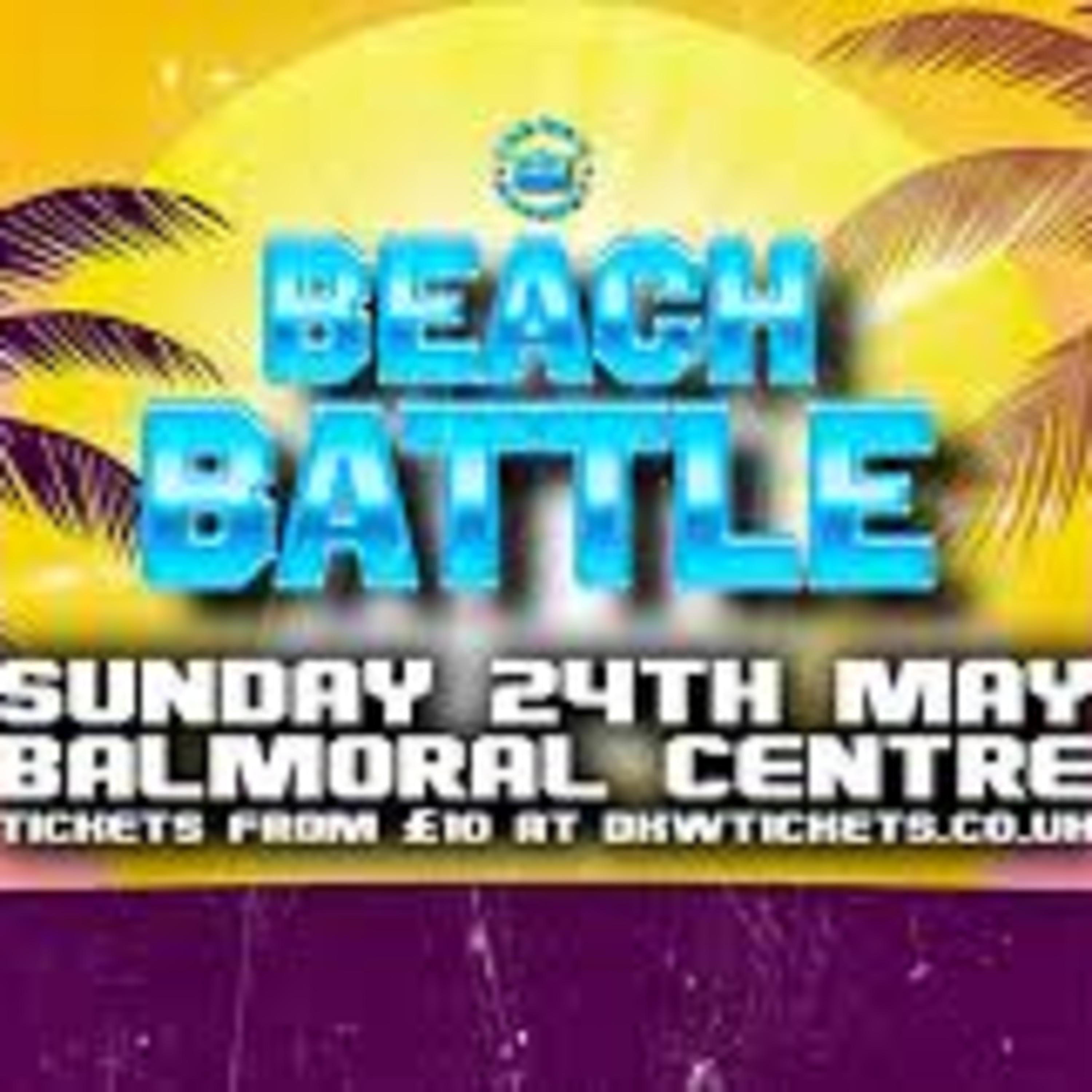 DKW Beach Battle!