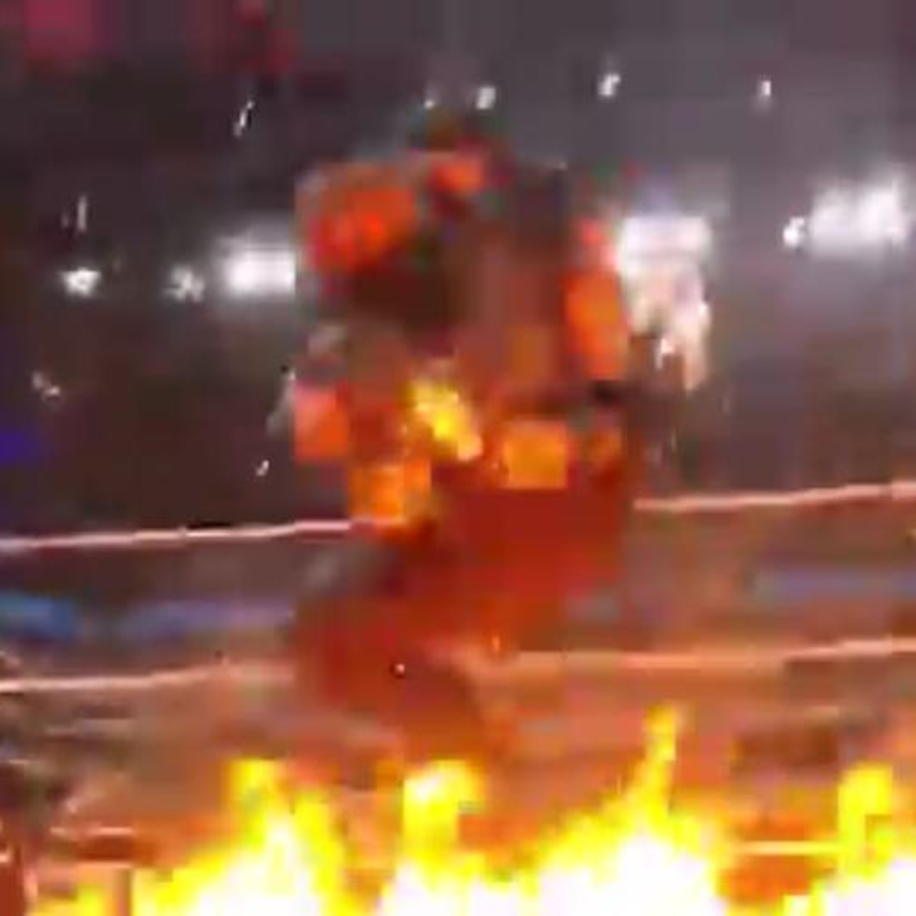 Through Hell & Fire