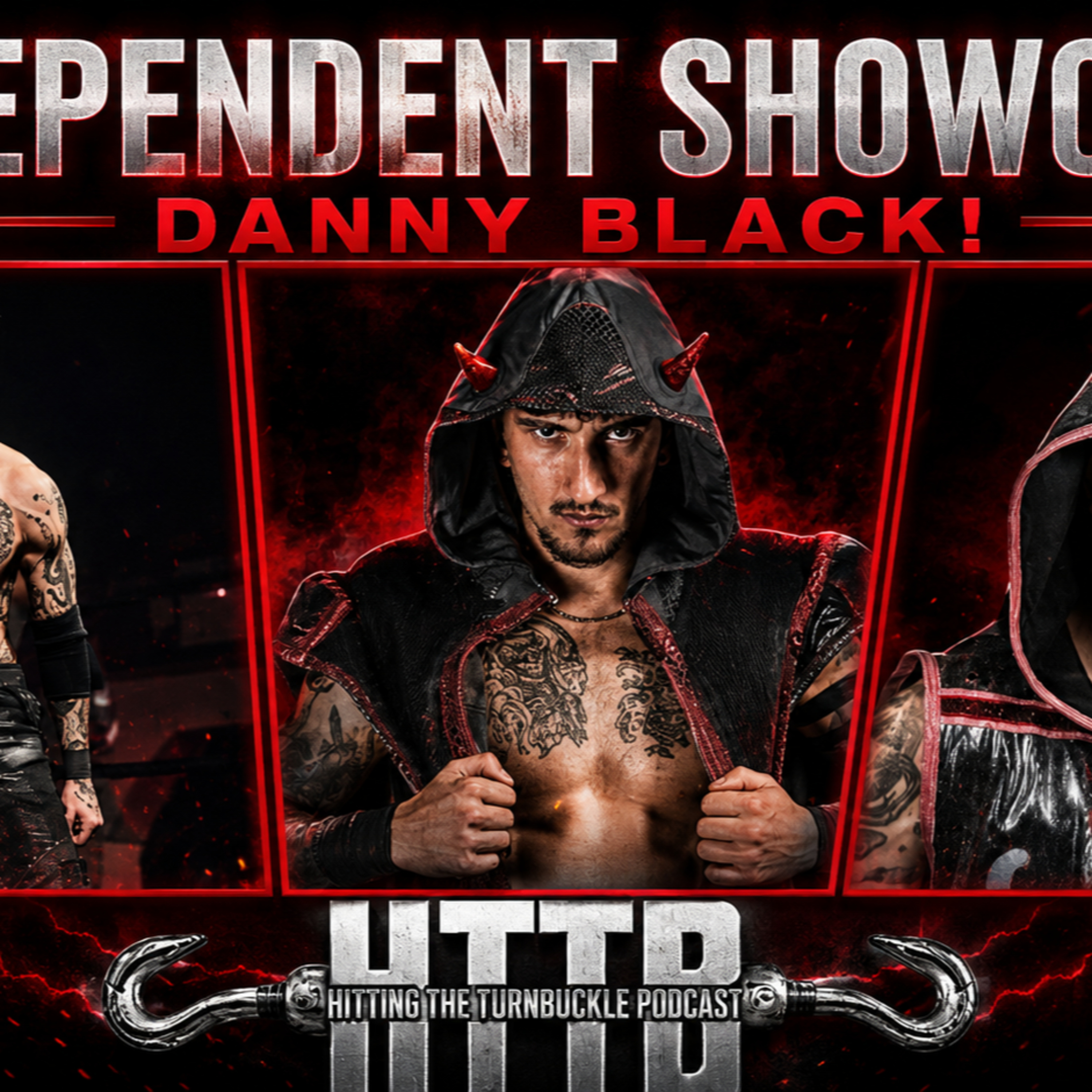 Independent Showcase - Danny Black episode artwork