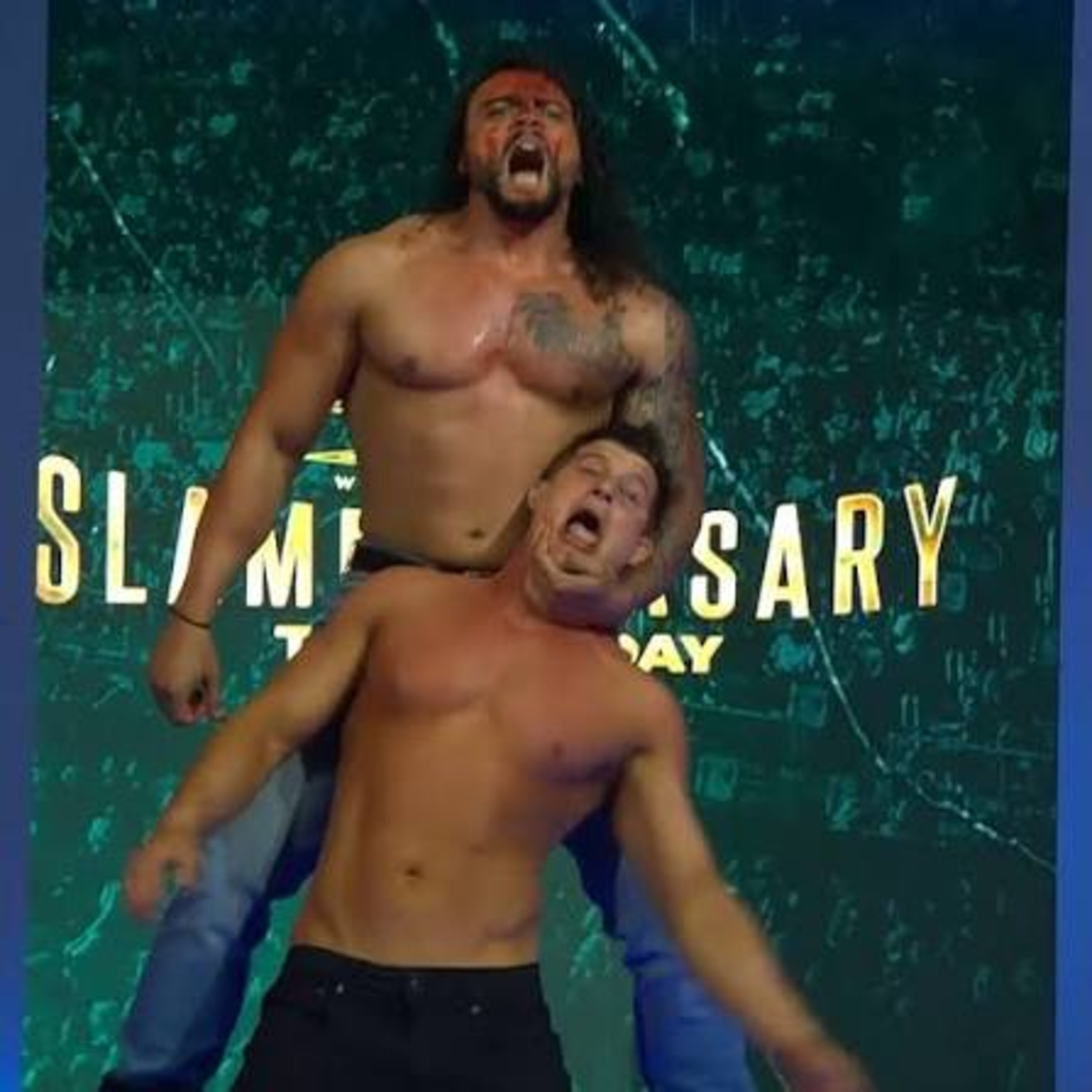 Slammiversary Upon Us episode artwork