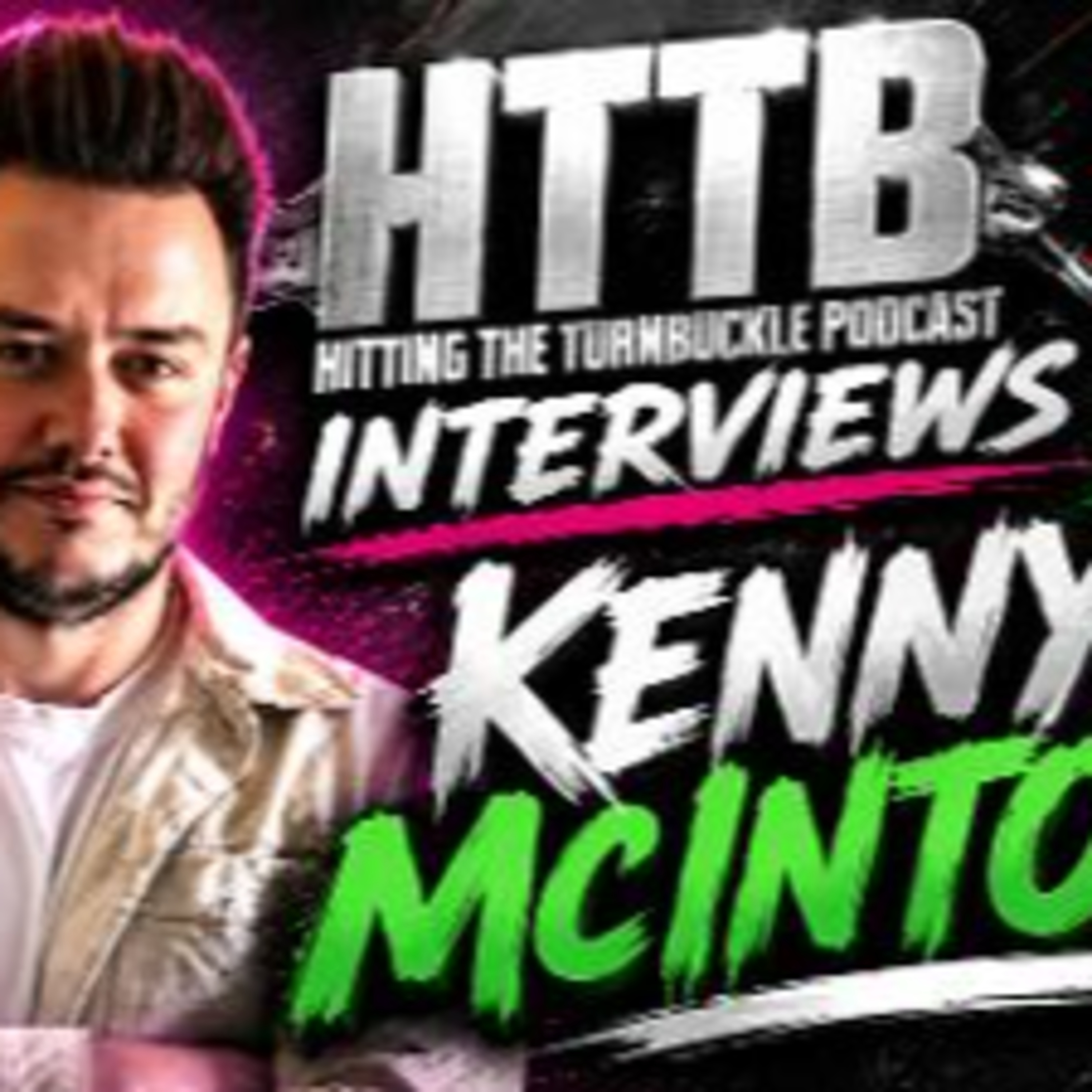 Kenny McIntosh!