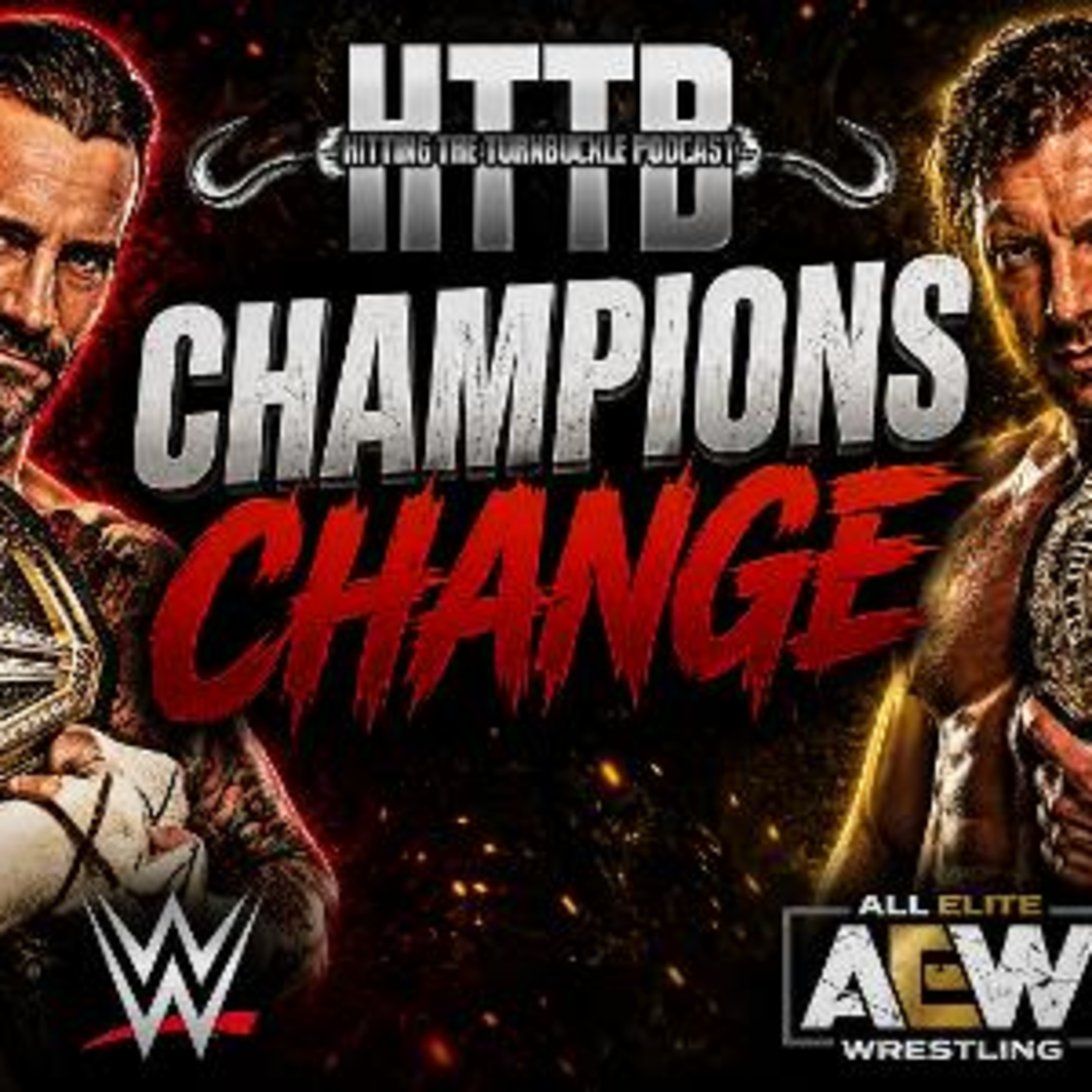 This Week In Wrestling - Champions Change