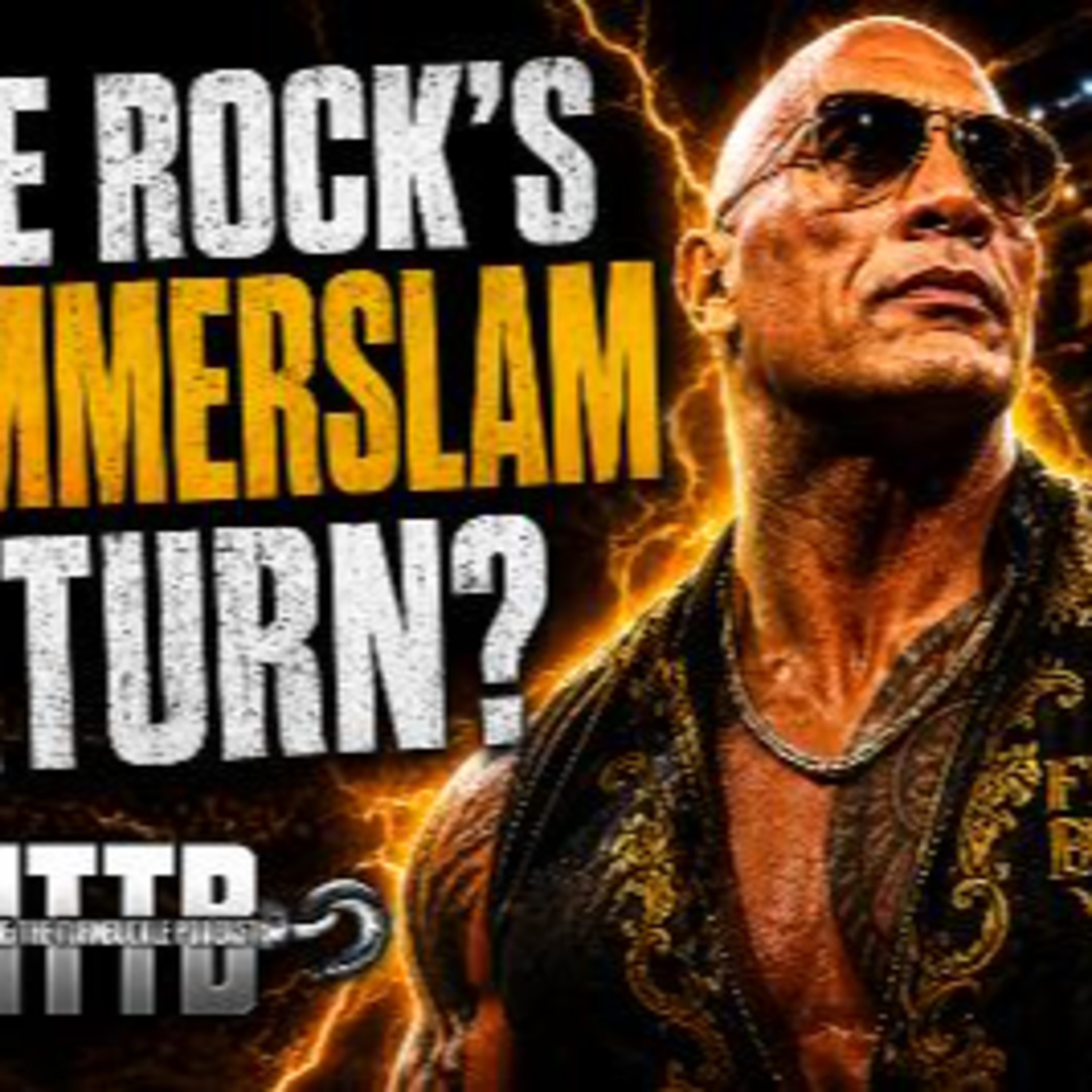 The Rock's Summerslam Return?!