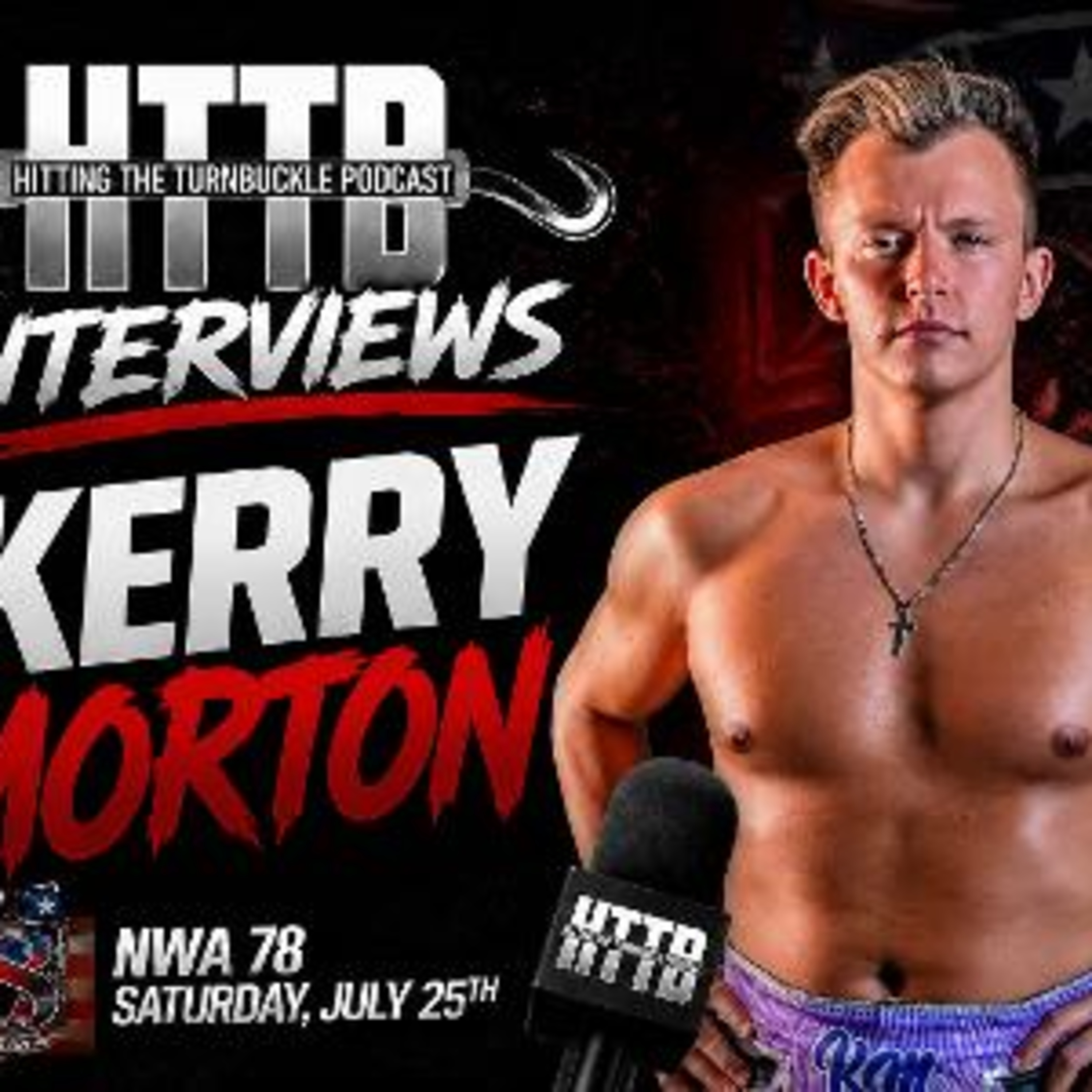 Kerry Morton!