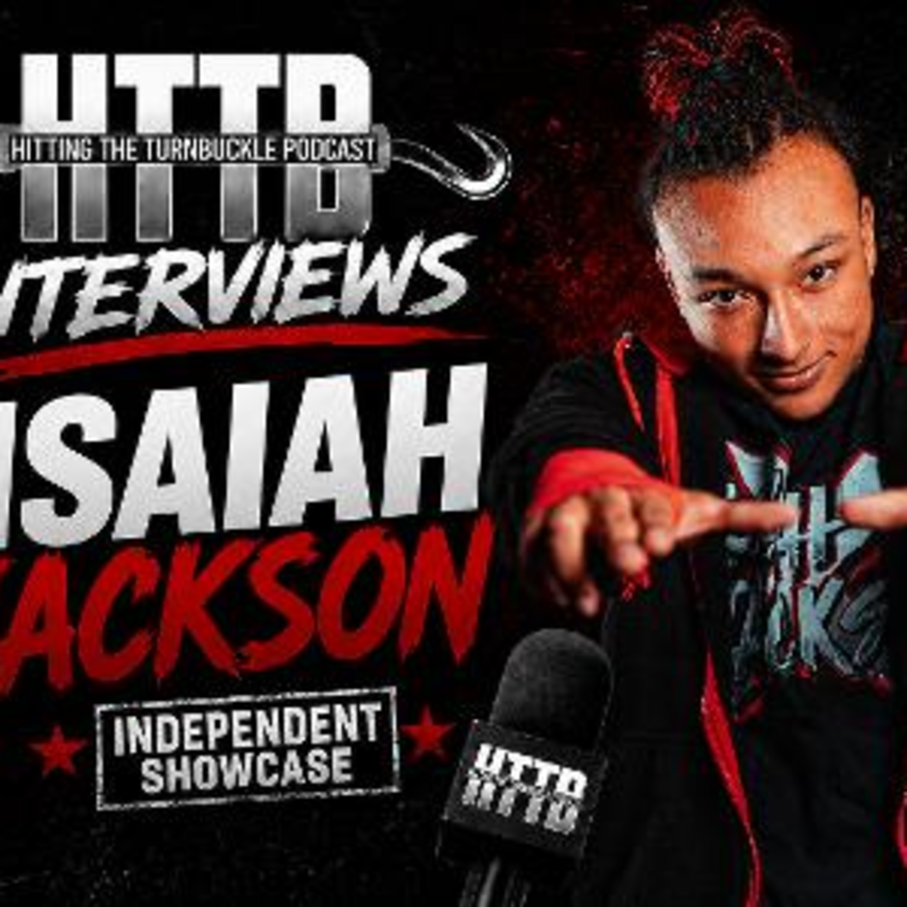 Independent Showcase - Isaiah Jackson episode artwork