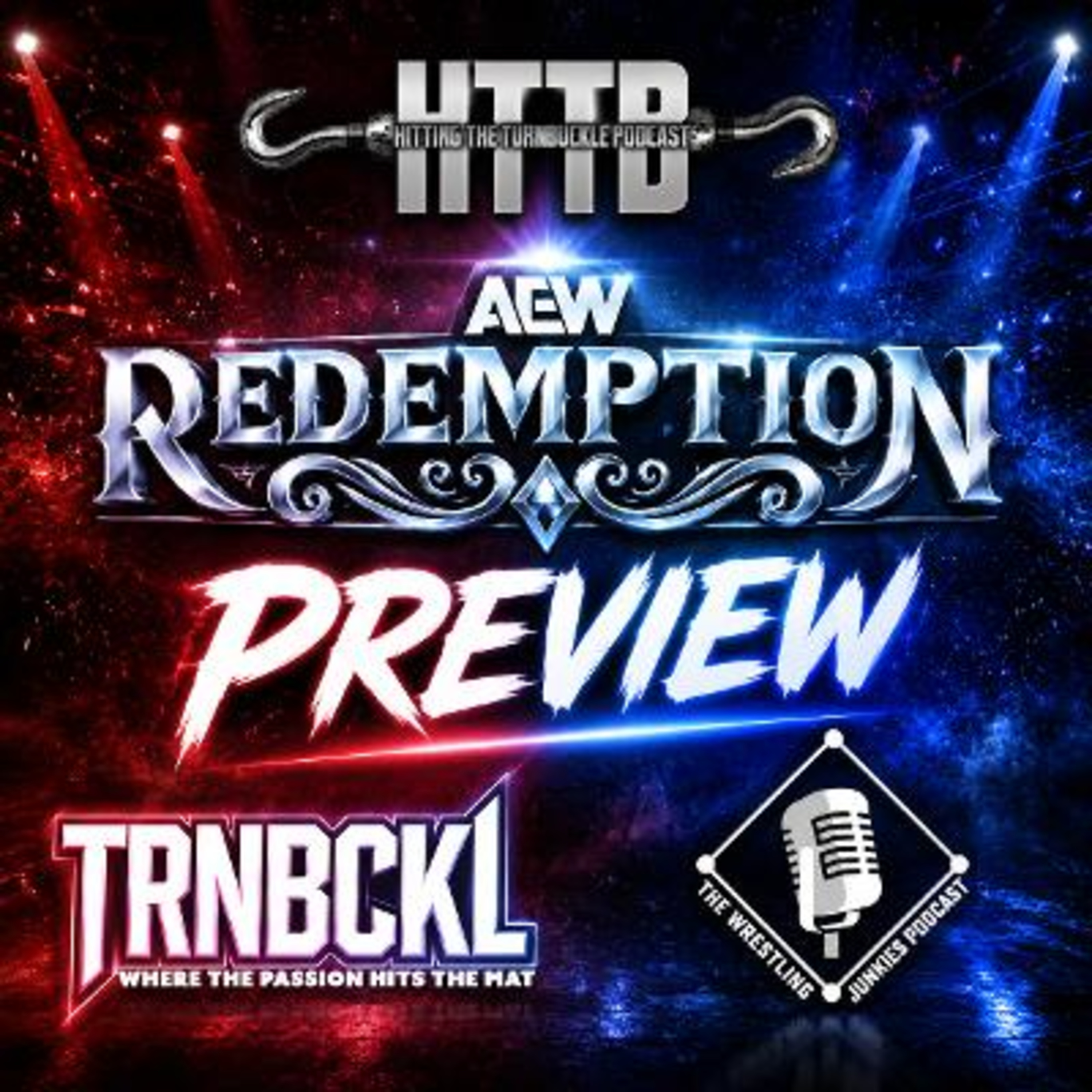 AEW REDEMPTION PREVIEW