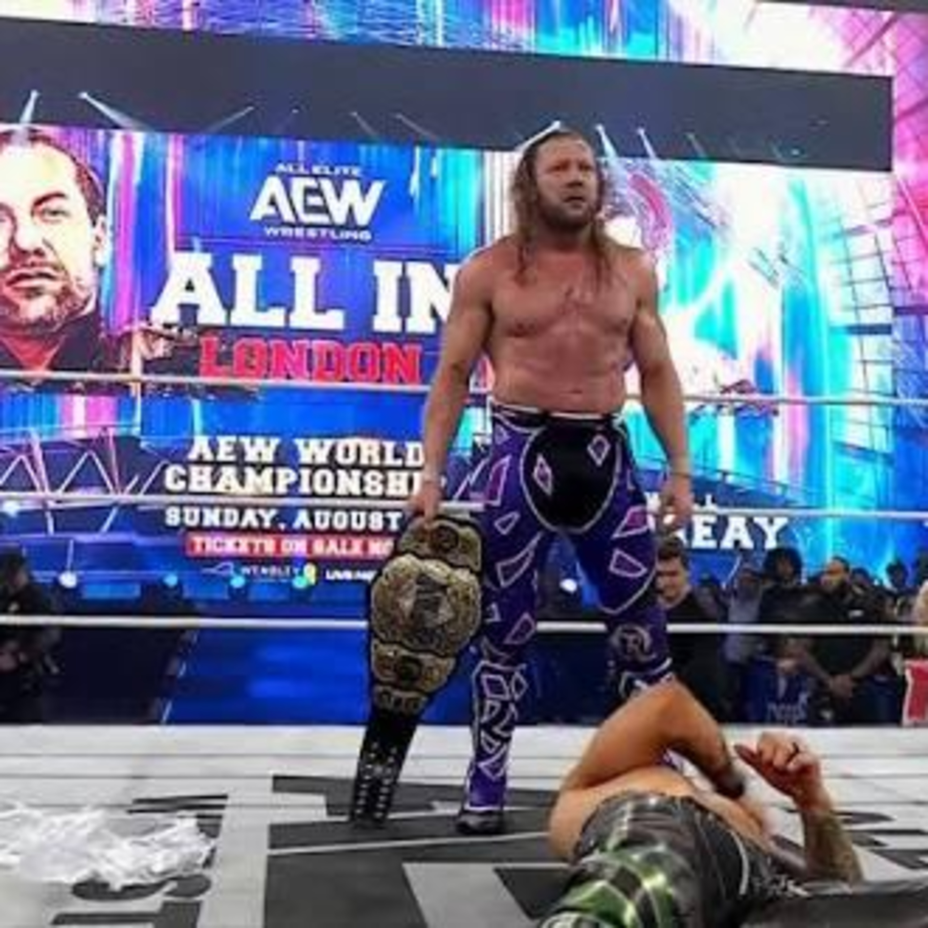 AEW REDEMPTION