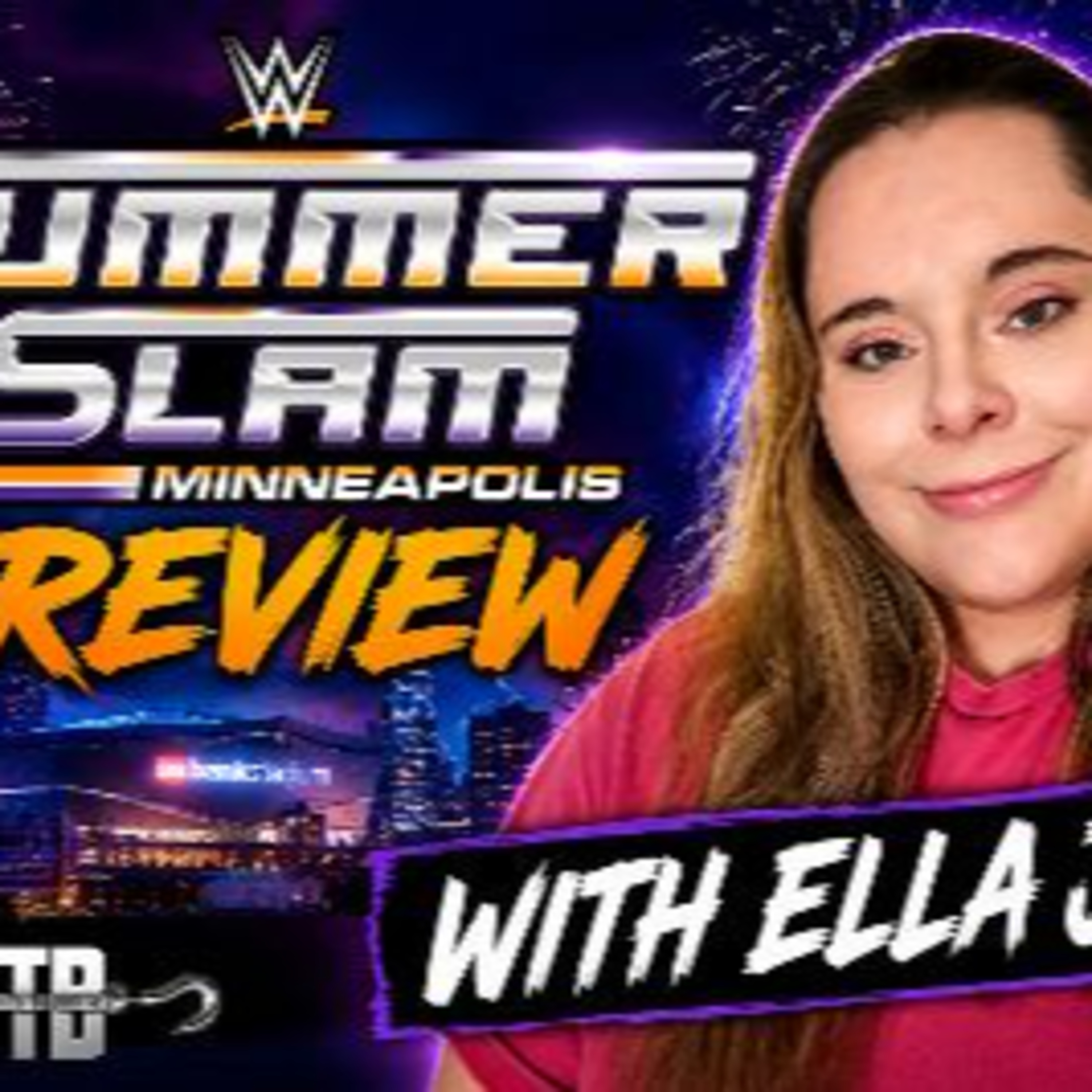 Summerslam Preview episode artwork