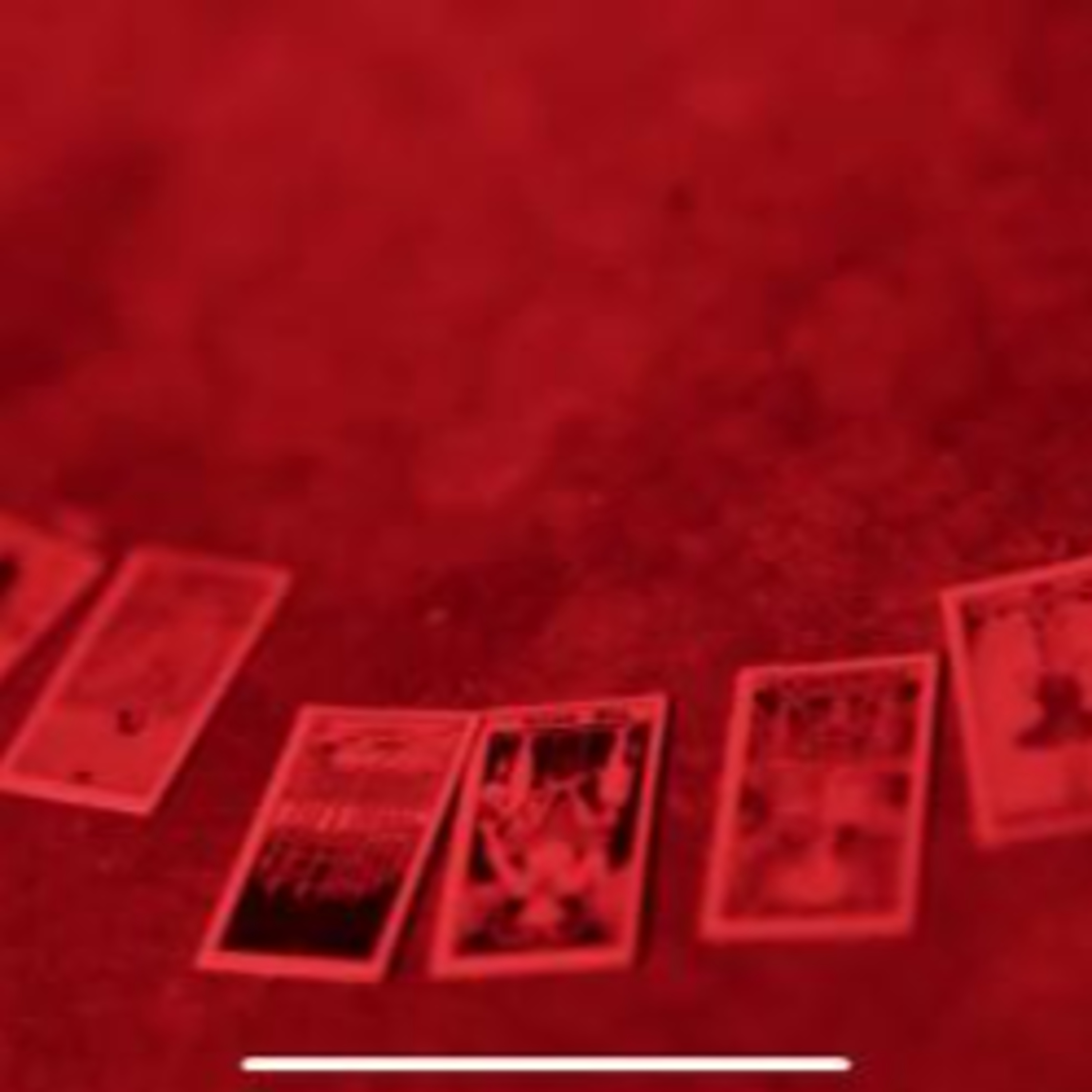 The cards tell the story? episode artwork