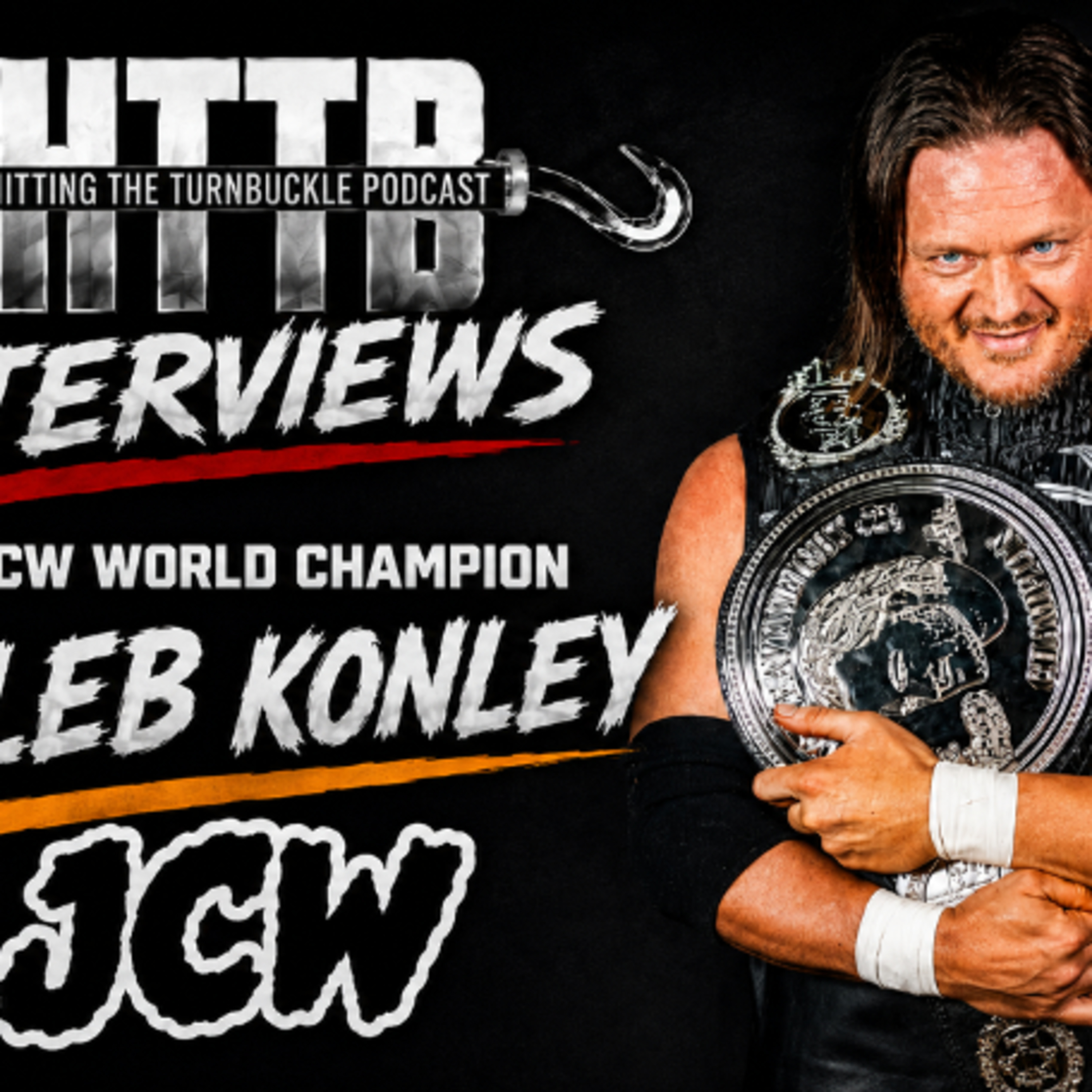 JCW World Champion Caleb Konley episode artwork