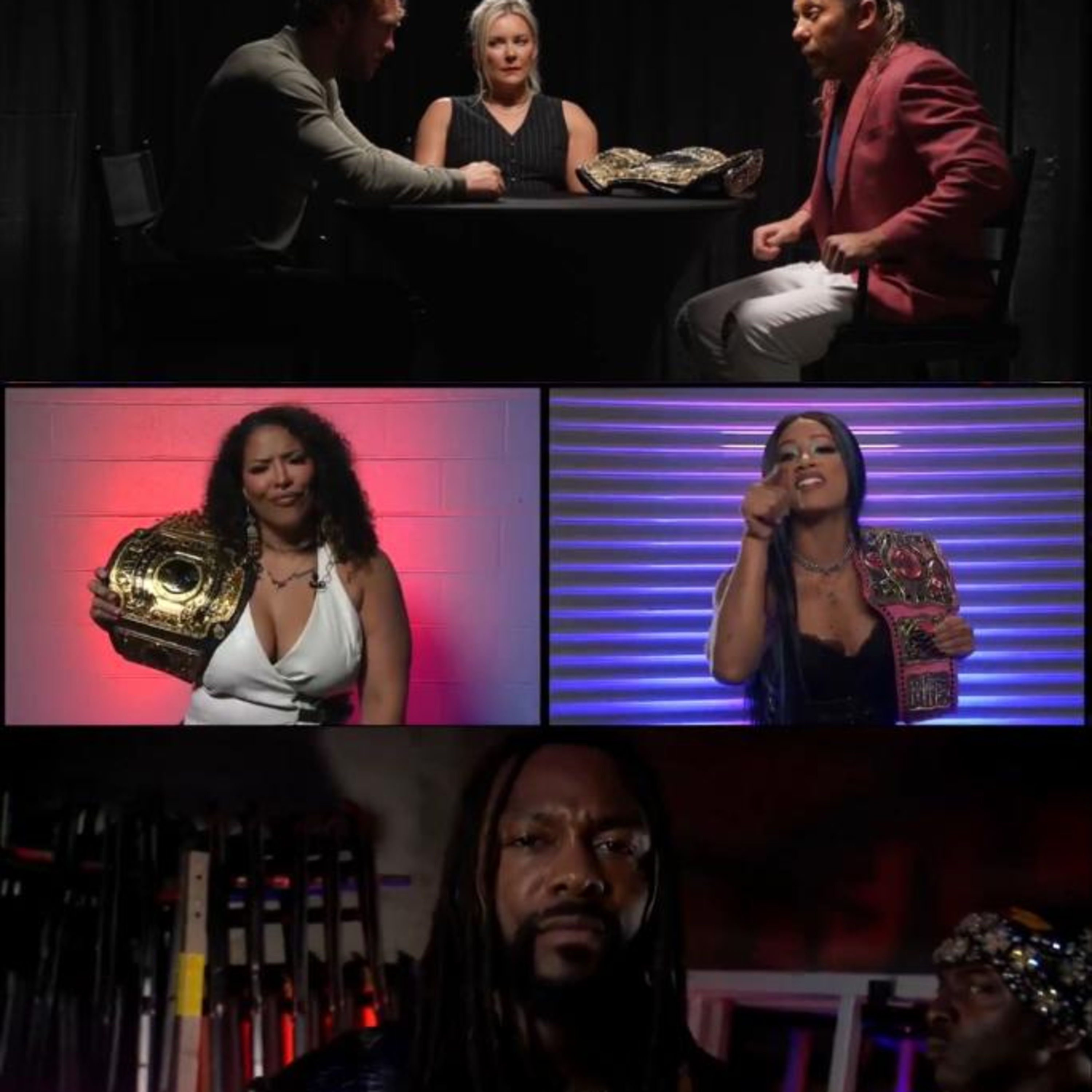 Who holds the cards going into All In