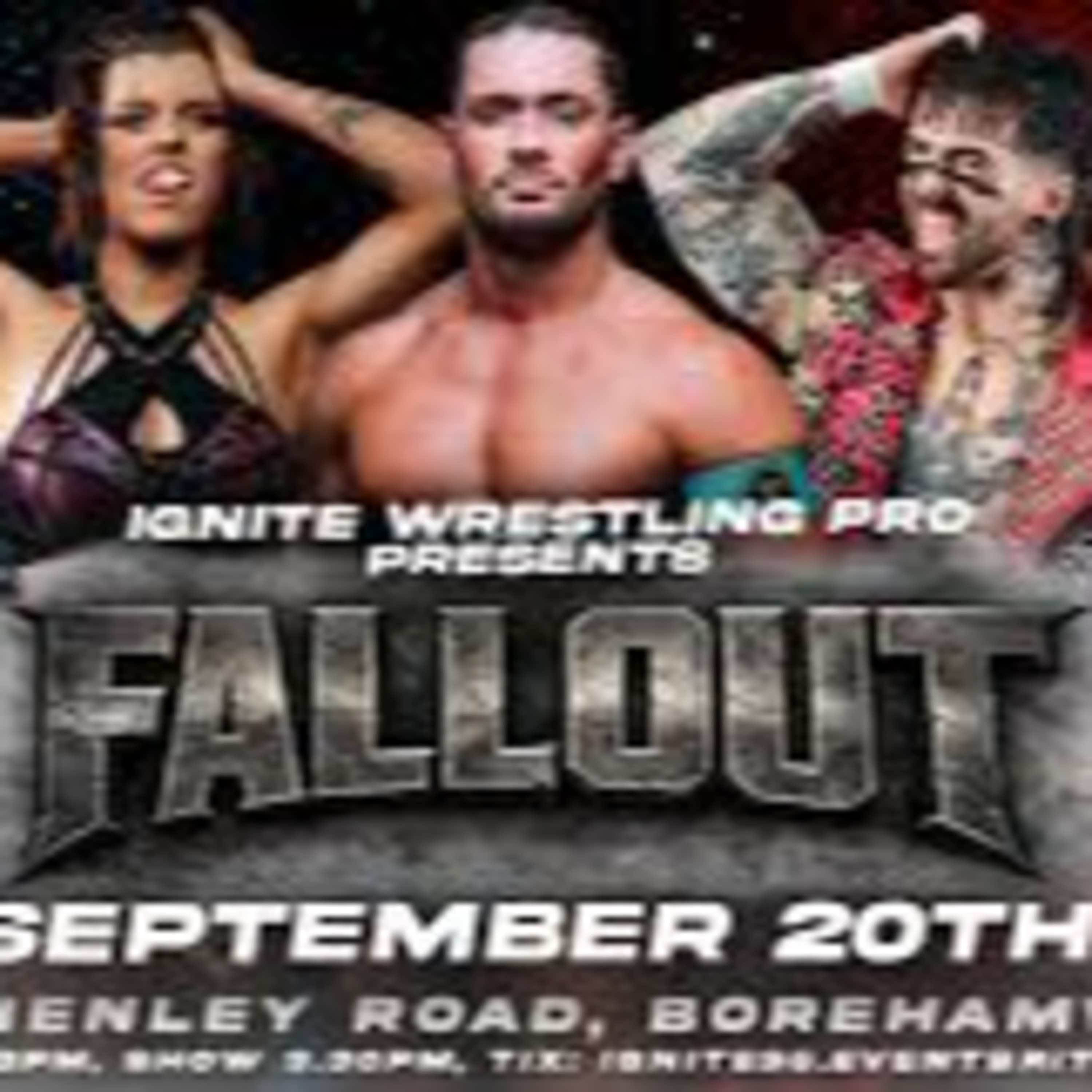 Ignite Wrestling Fall Out Preview!