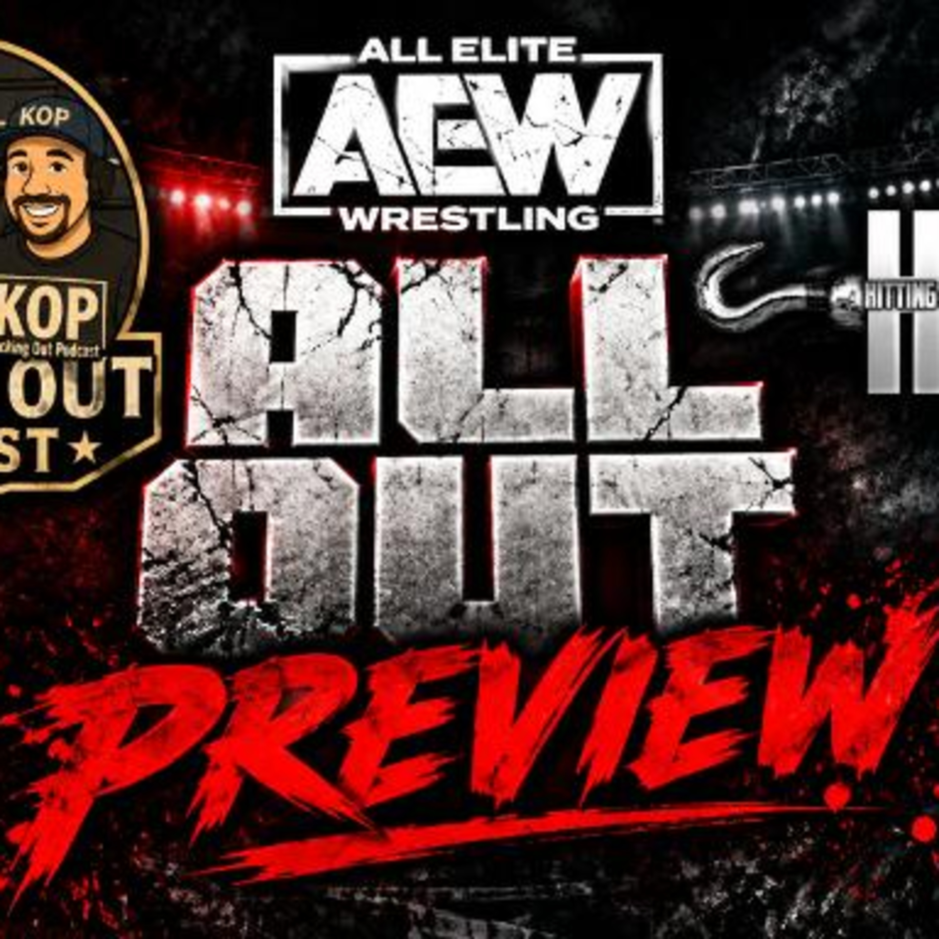 ALL OUT PREVIEW episode artwork
