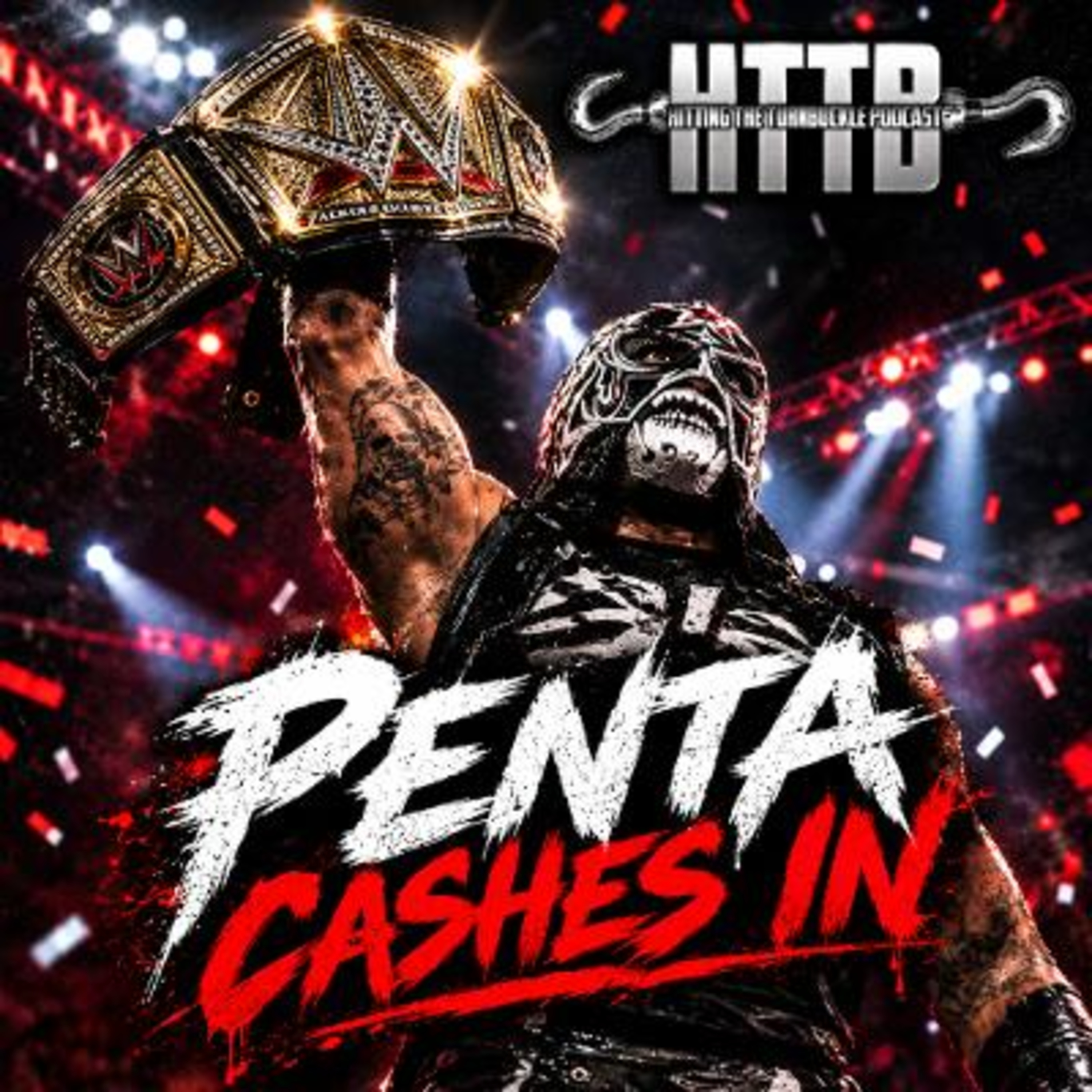 Penta Cashes In! episode artwork