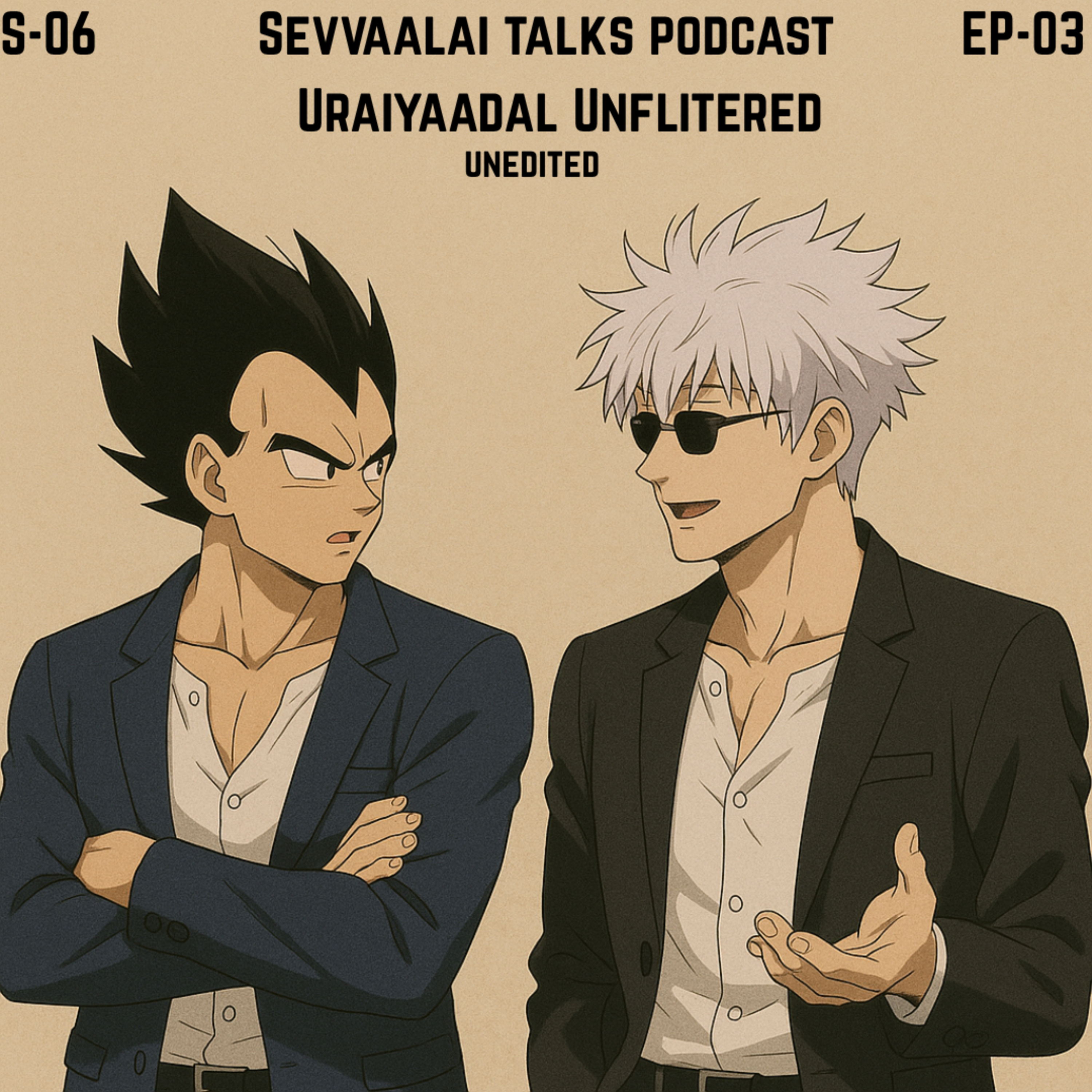 SEV-VAALAI TALKS PODC🅰️ST