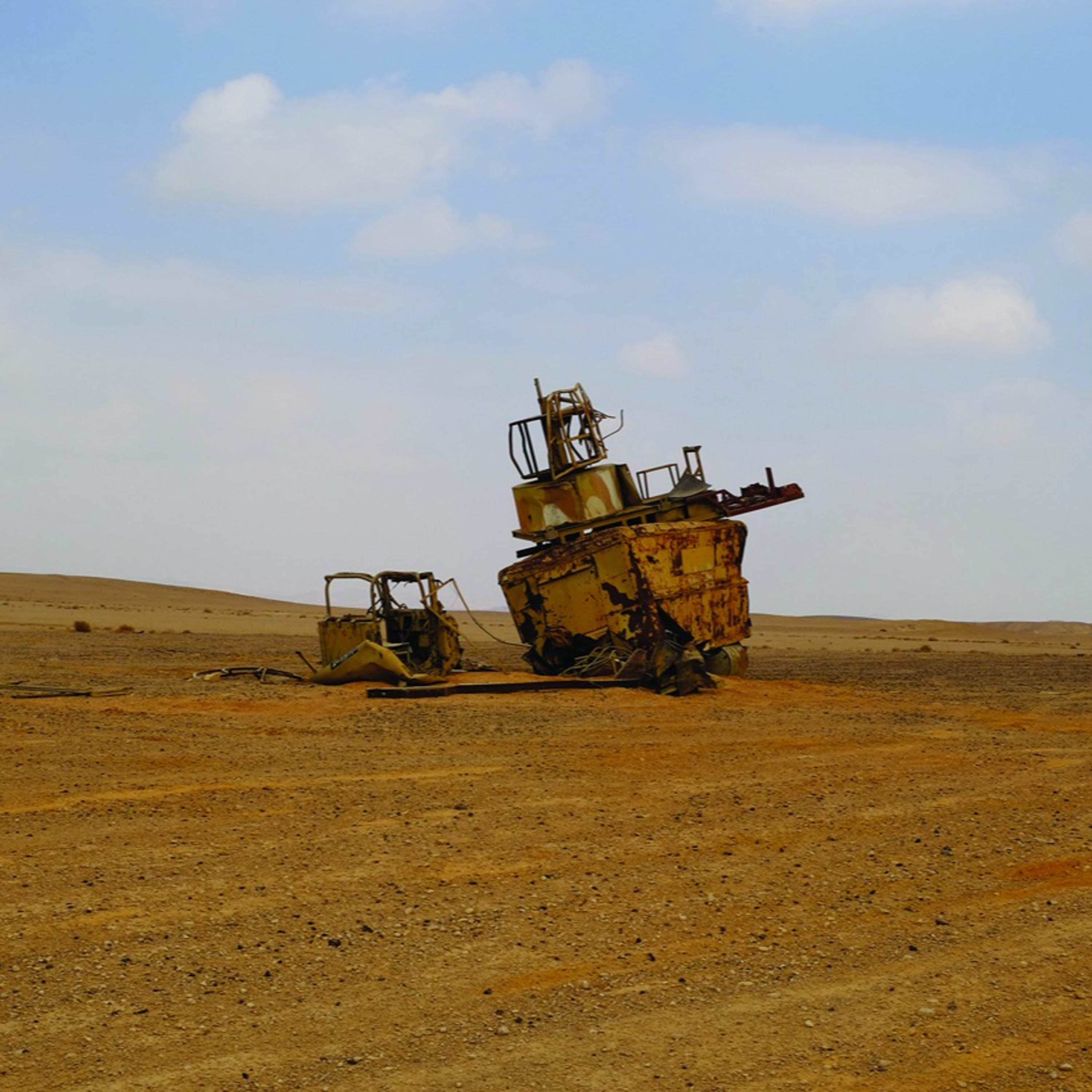 פרק #15 - אתמול