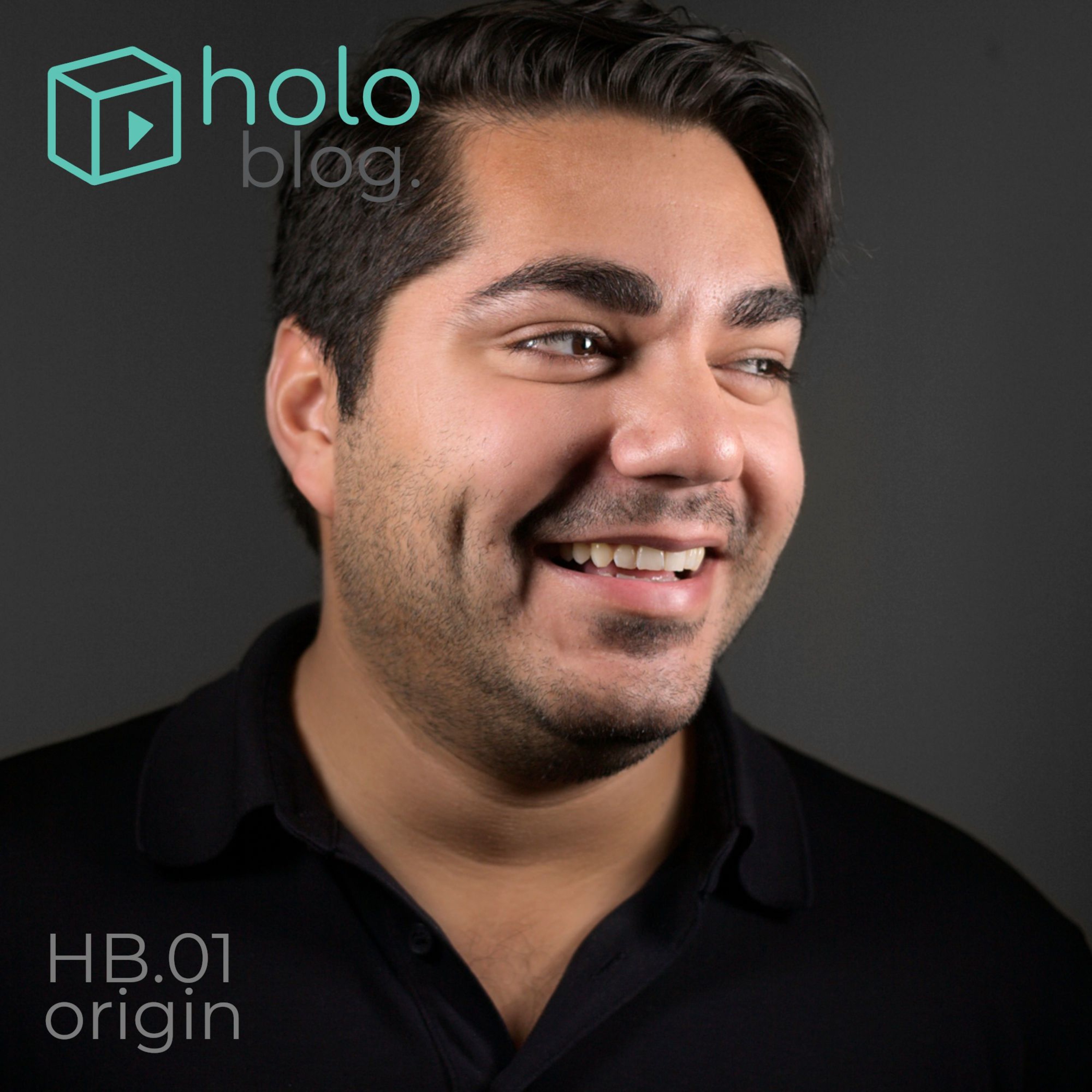 holo-blog podcast