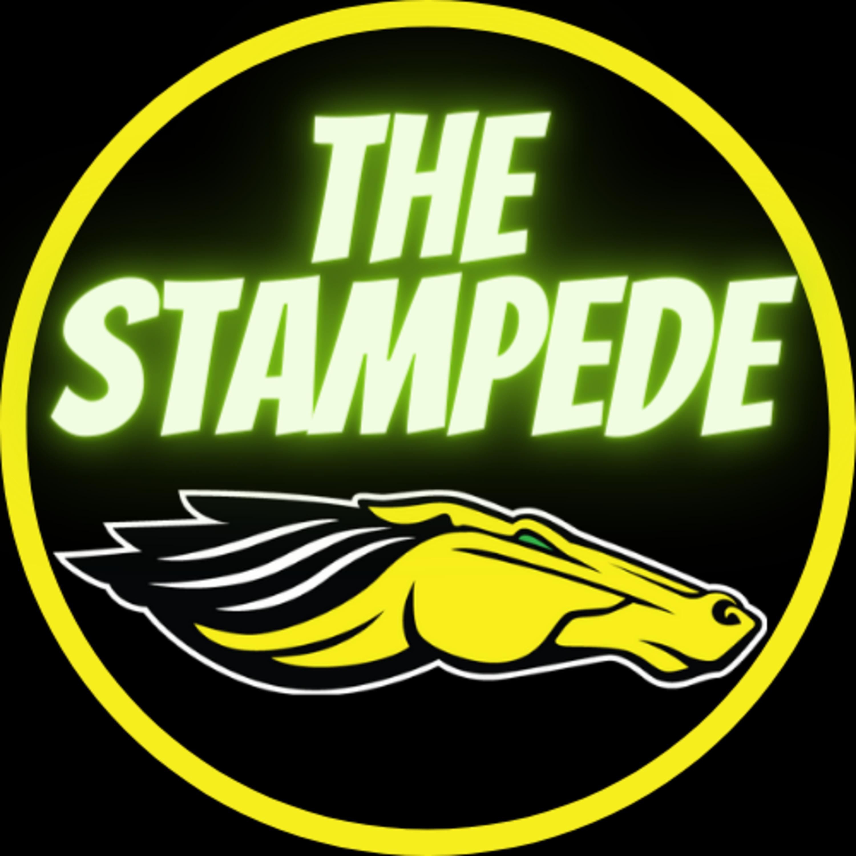 The Stampede Ep. 9 DE Devante Wright episode artwork