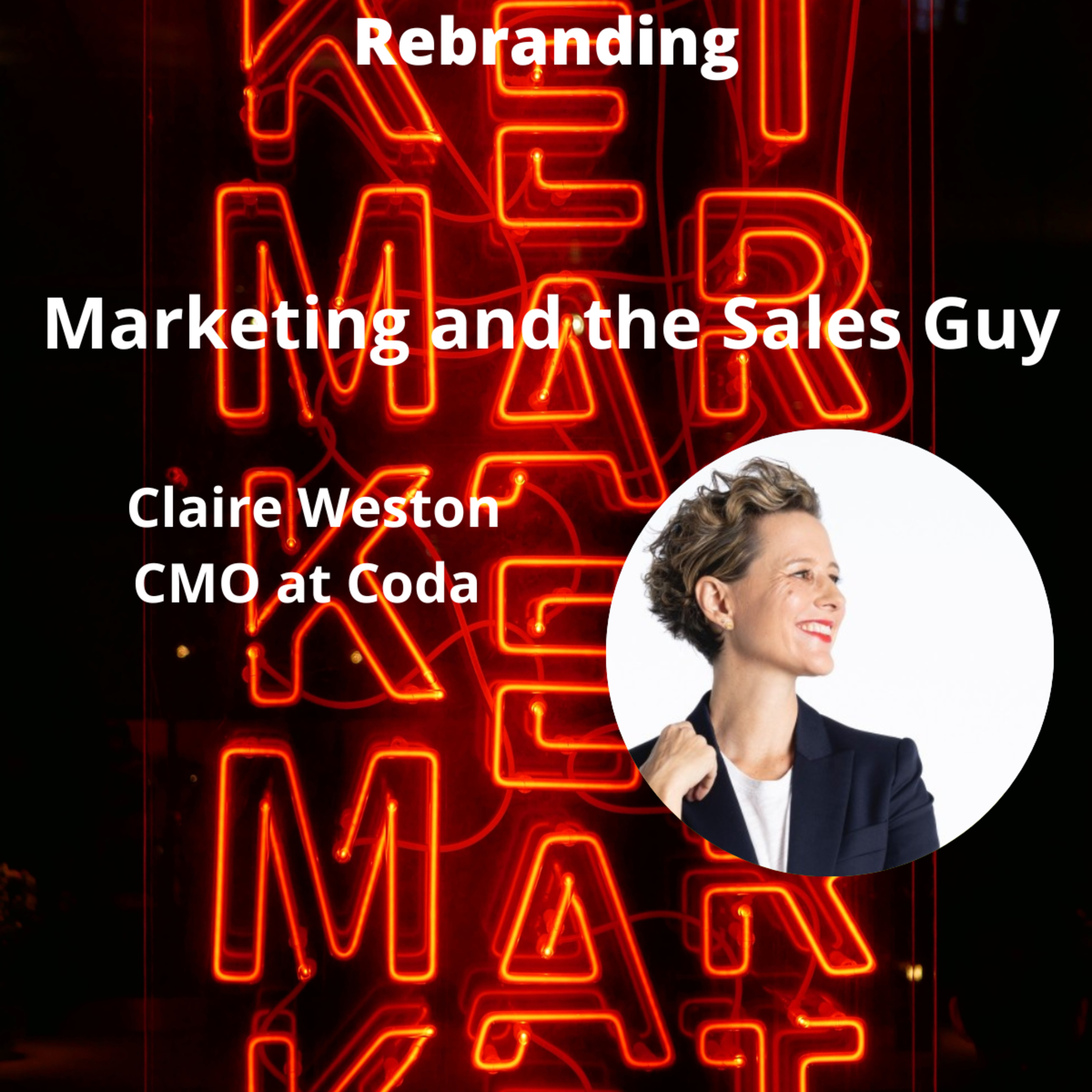 Marketing and the Sales Guy