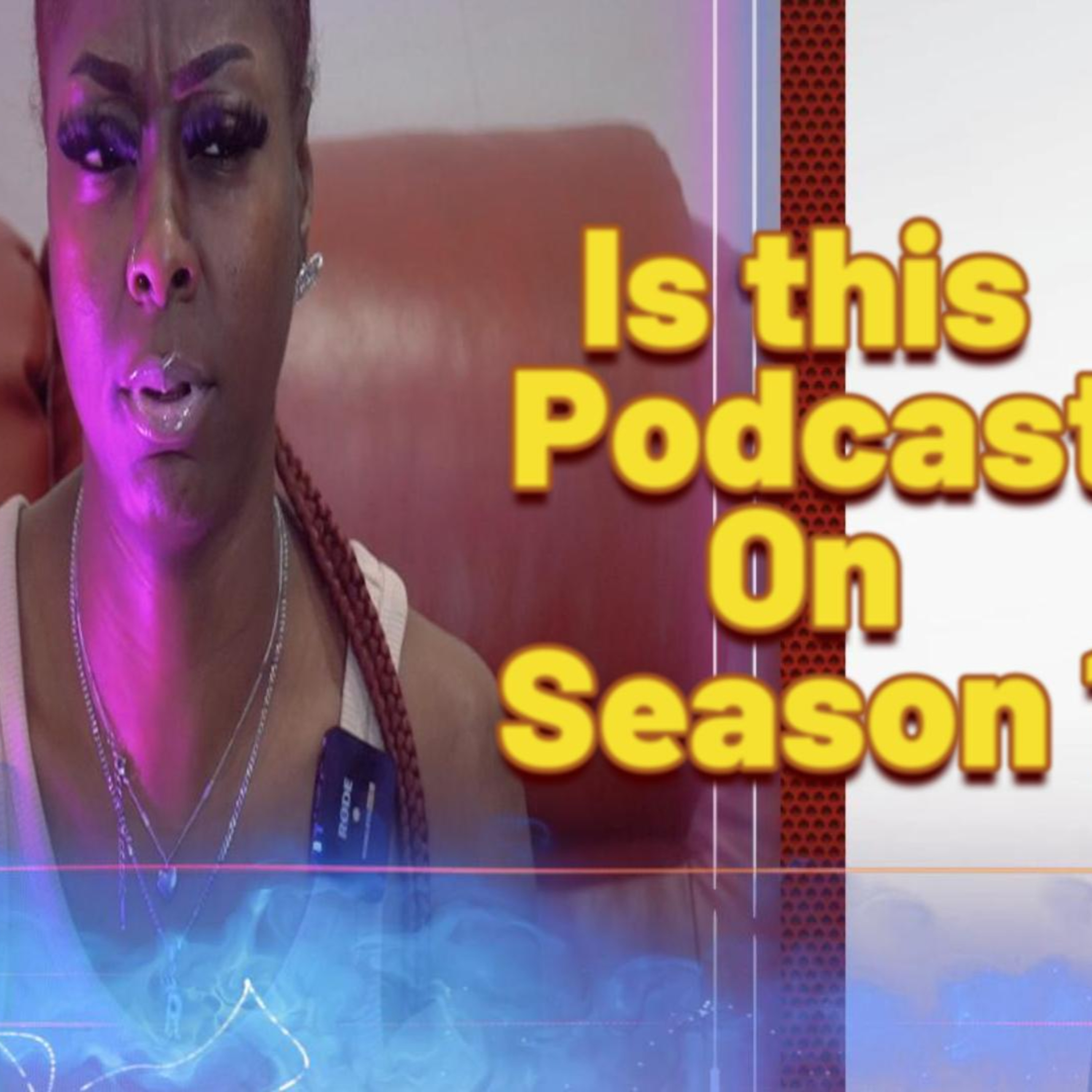 Step Into the Fashion World with Is This Podcast On? – Episode 1: Tiny the Model’s Inspiring Journey! episode artwork