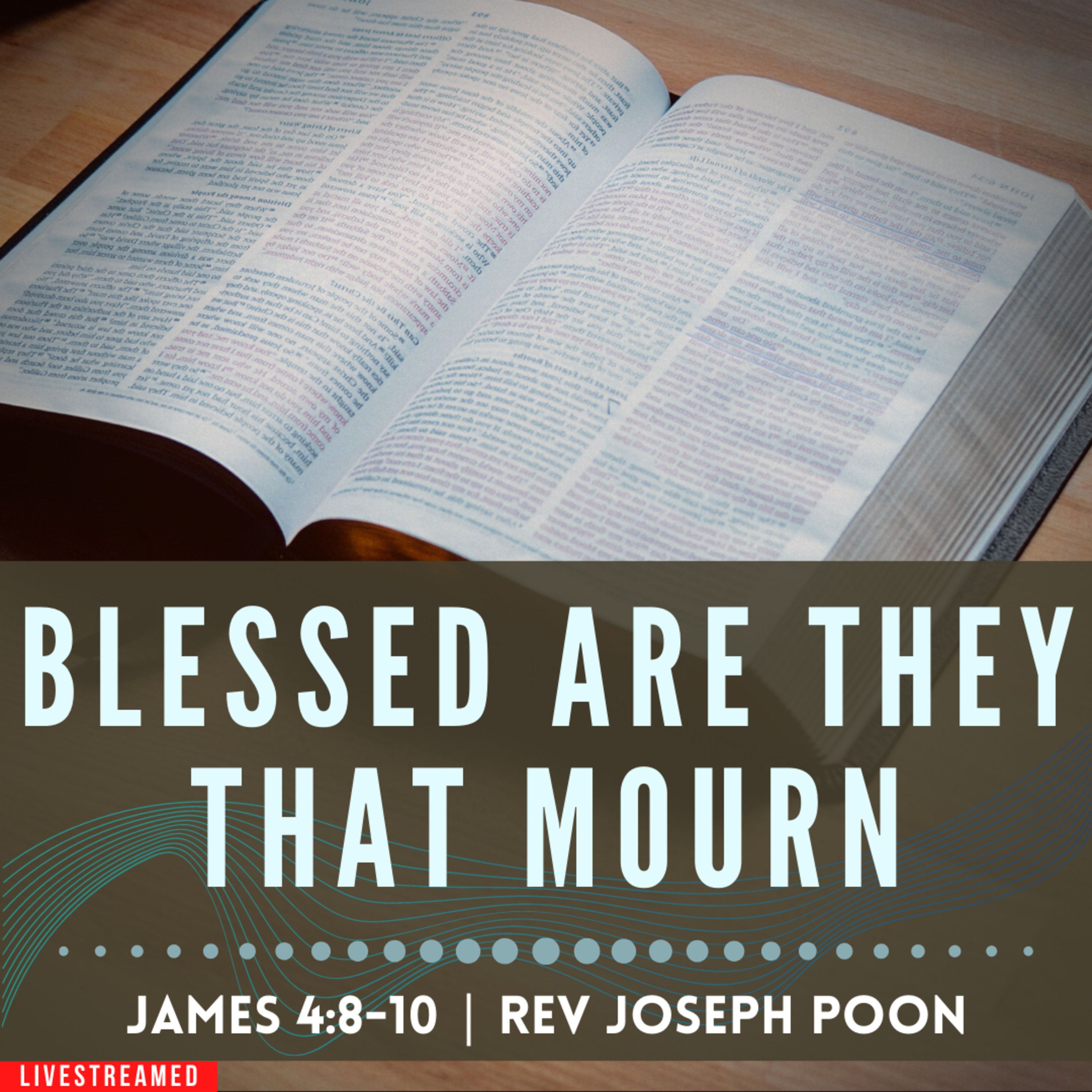 Blessed Are They That Mourn - Prayer Meeting | 13th June 2023 | Rev Joseph Poon