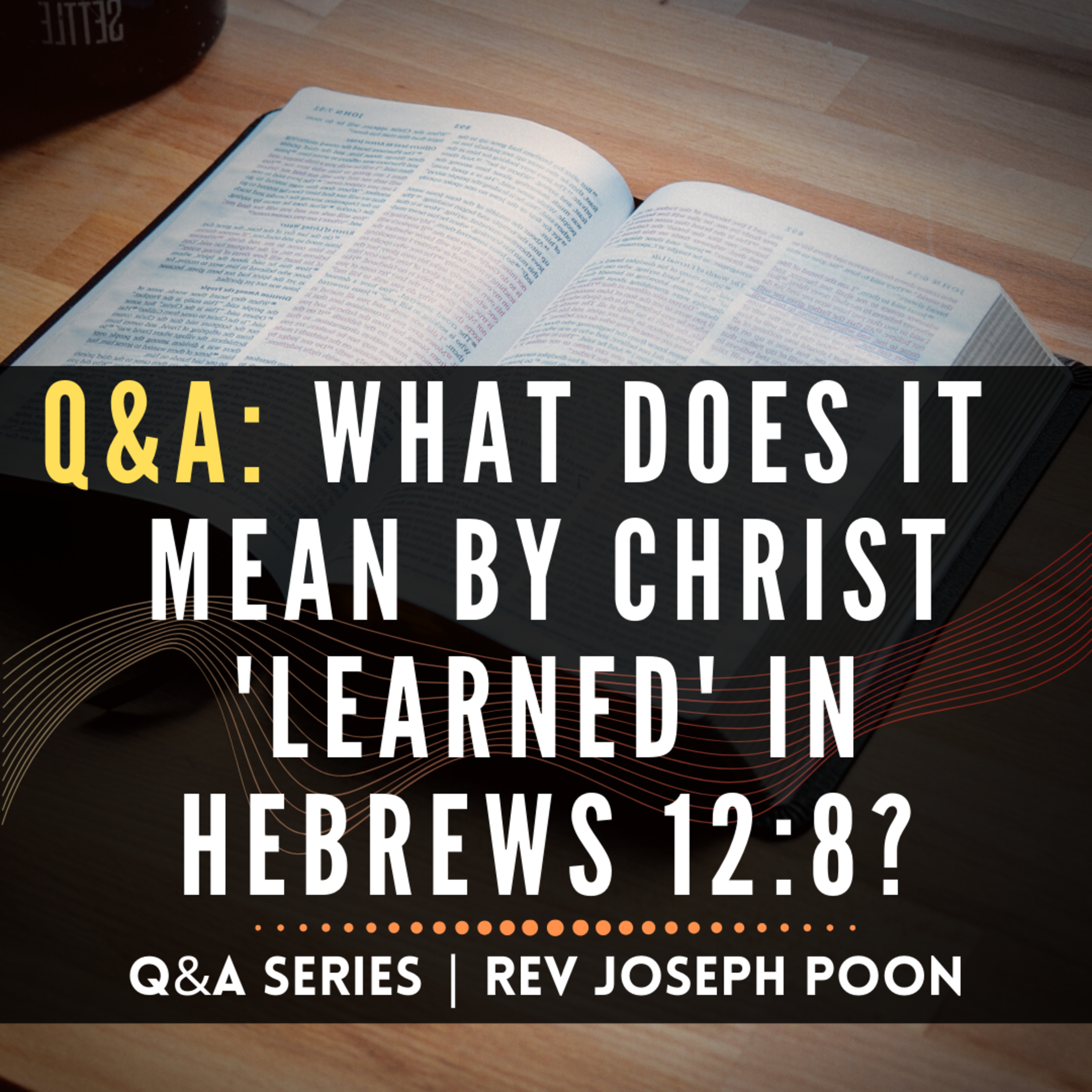 The Bible Presbyterian Broadcast (BPCWA)