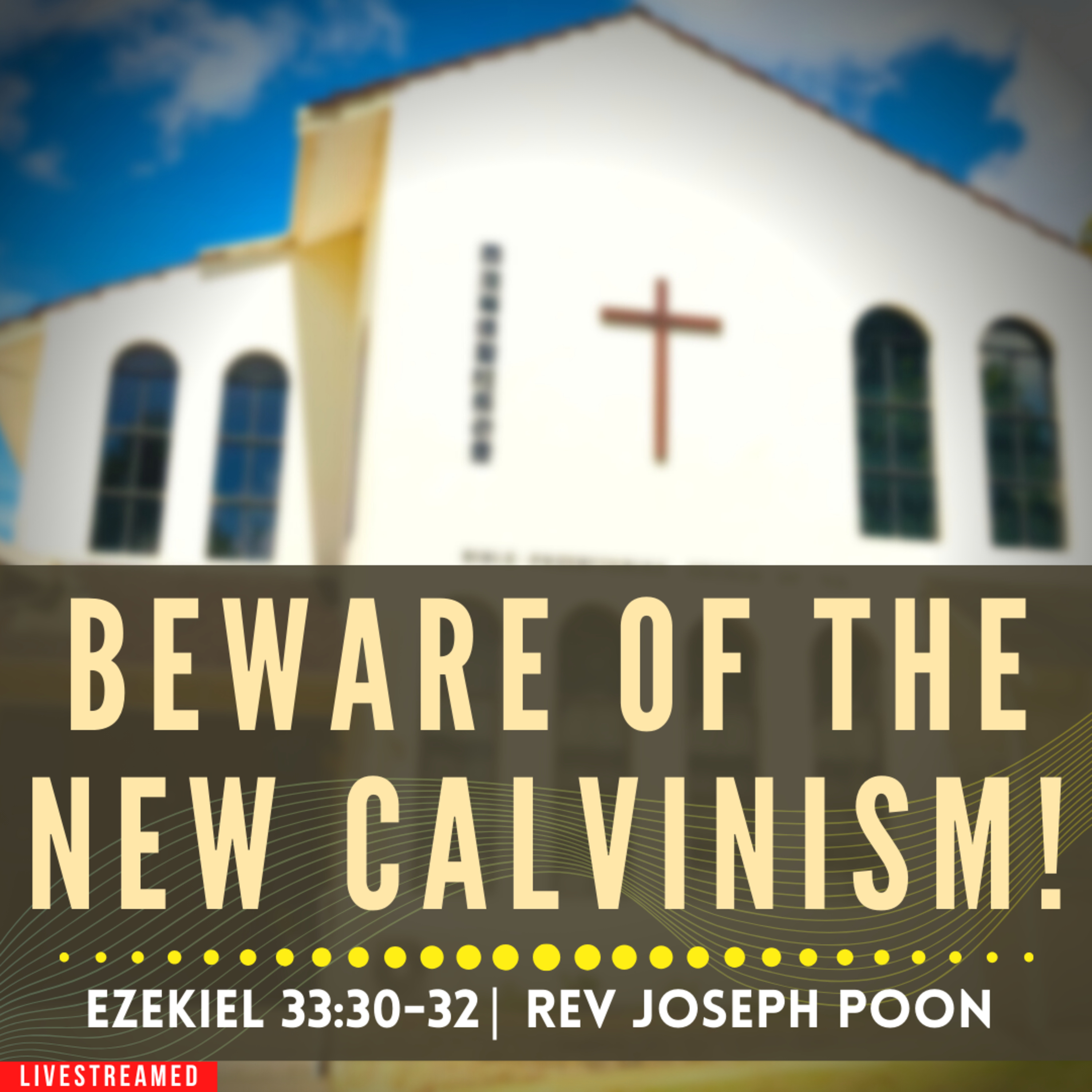 The Bible Presbyterian Broadcast (BPCWA)