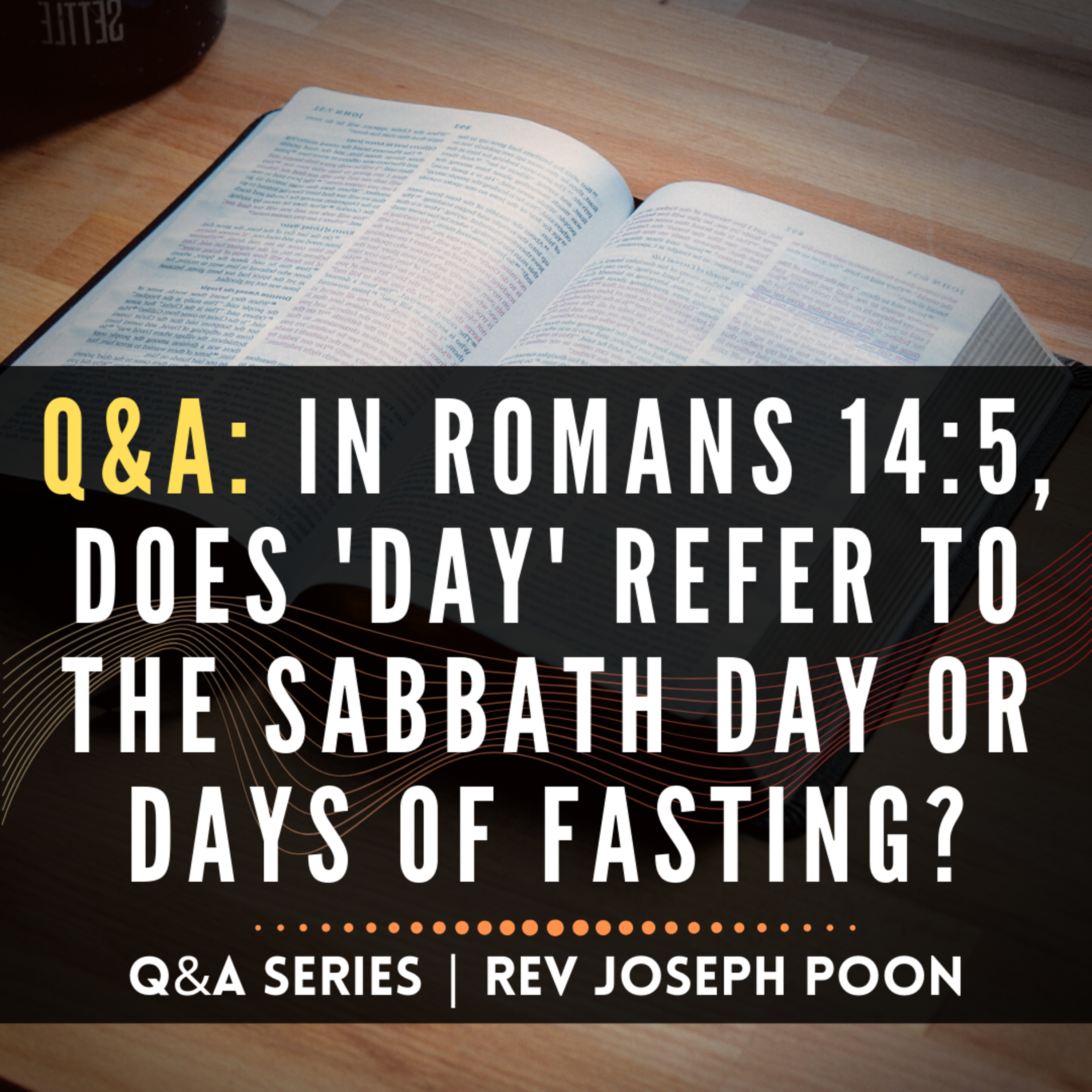 The Bible Presbyterian Broadcast (BPCWA)