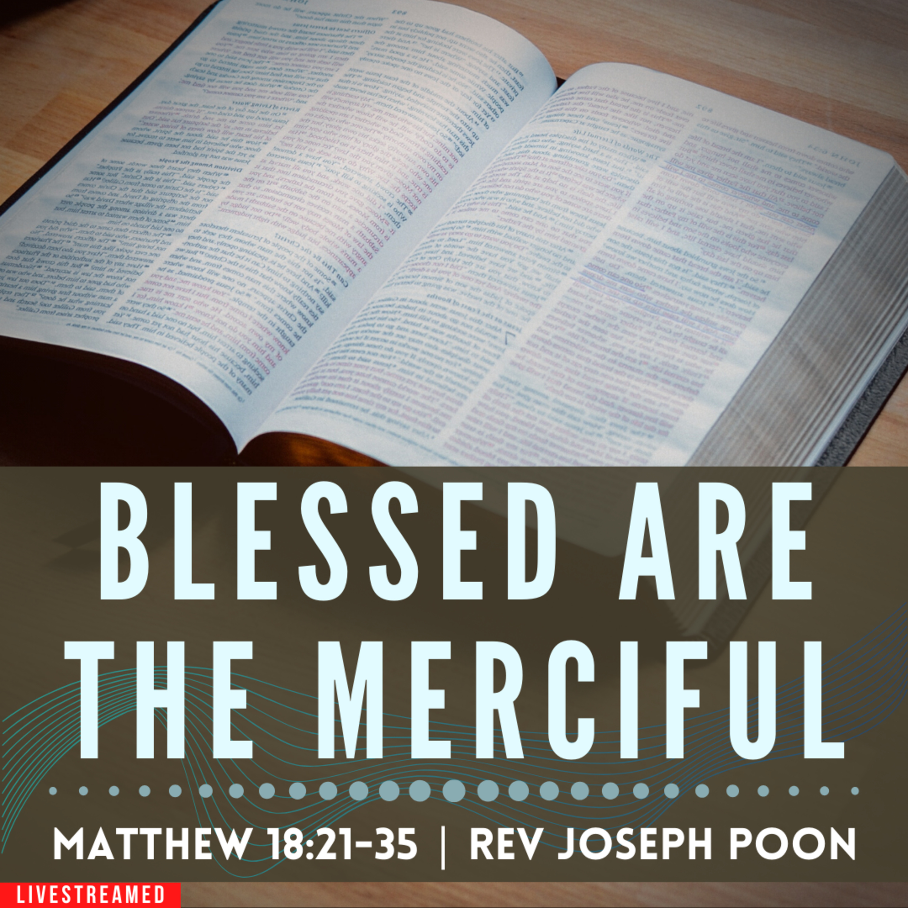 Blessed Are The Merciful - Prayer Meeting | 9th January 2024 | Rev Joseph Poon