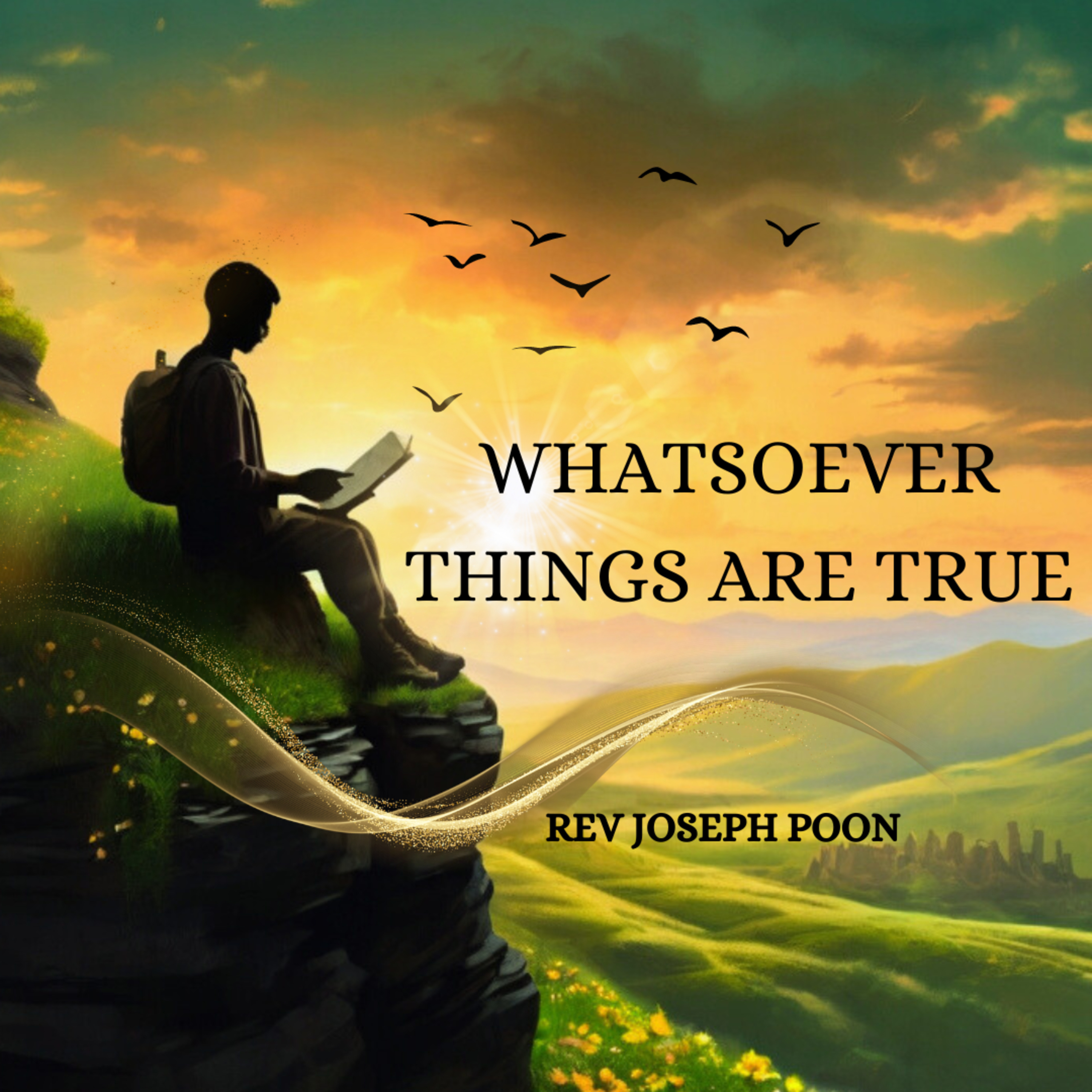 Whatsoever Things Are True - The Thinking Christian Series | 20 Mar 2018 | Rev Joseph Poon